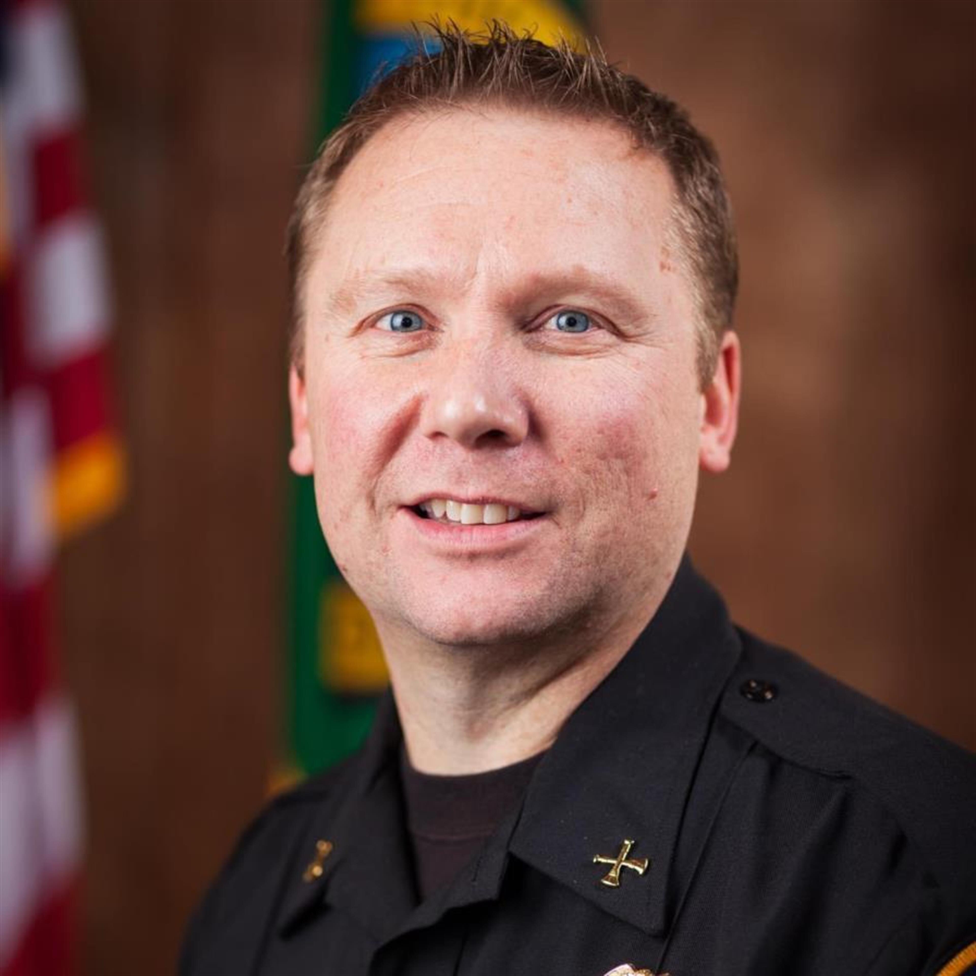 Todd M. Jensen