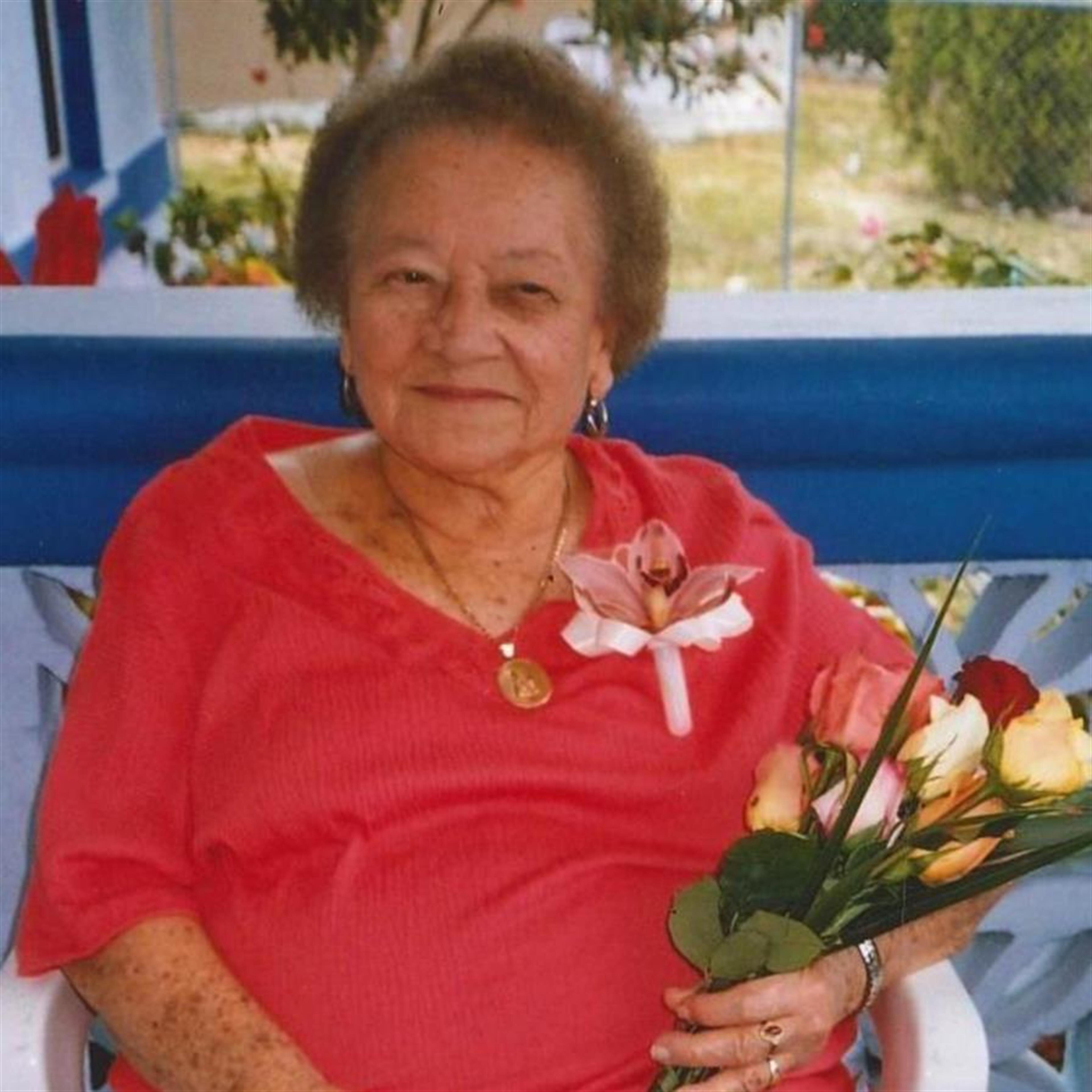 Tomasa Rosado Torres