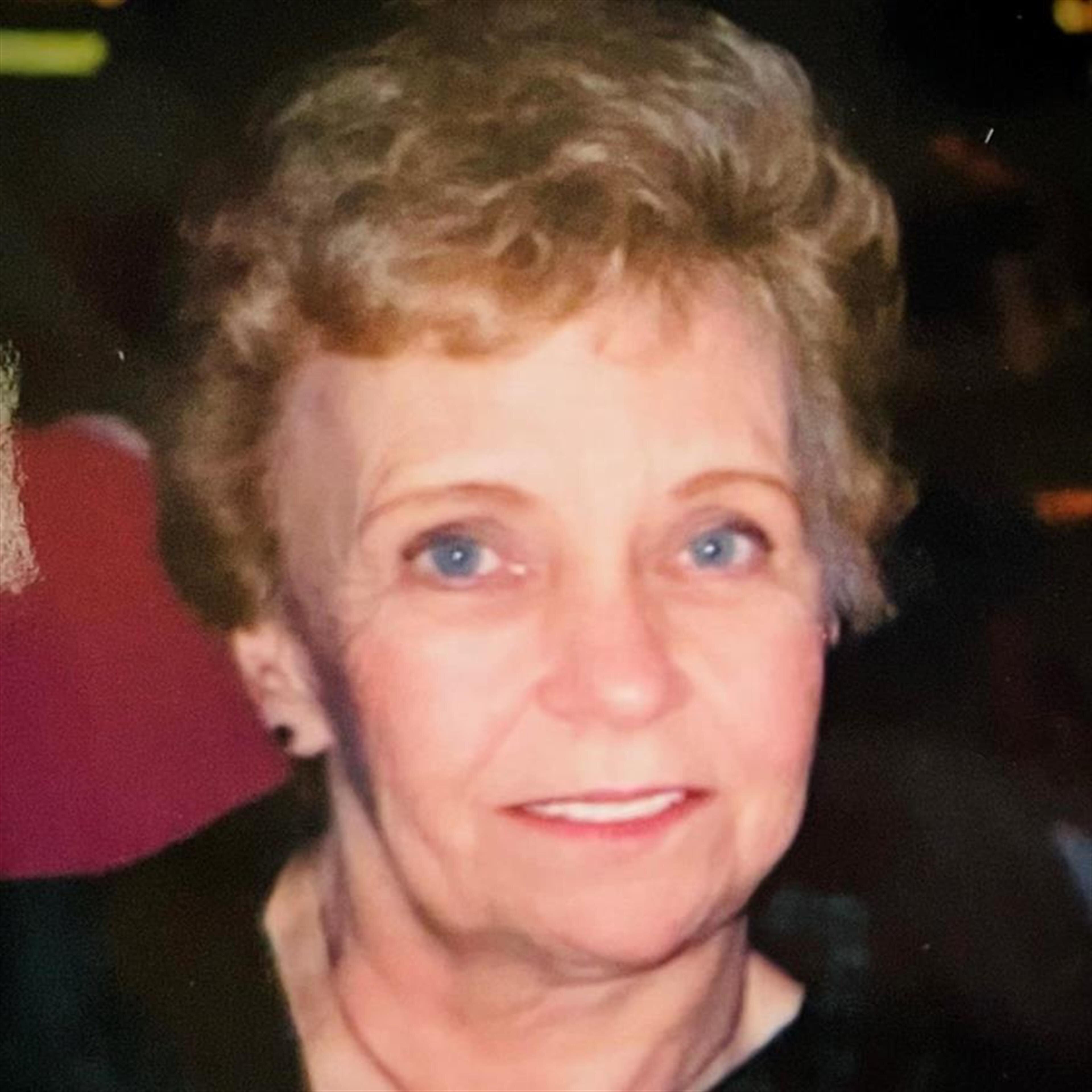 Lee Ruth Stevens