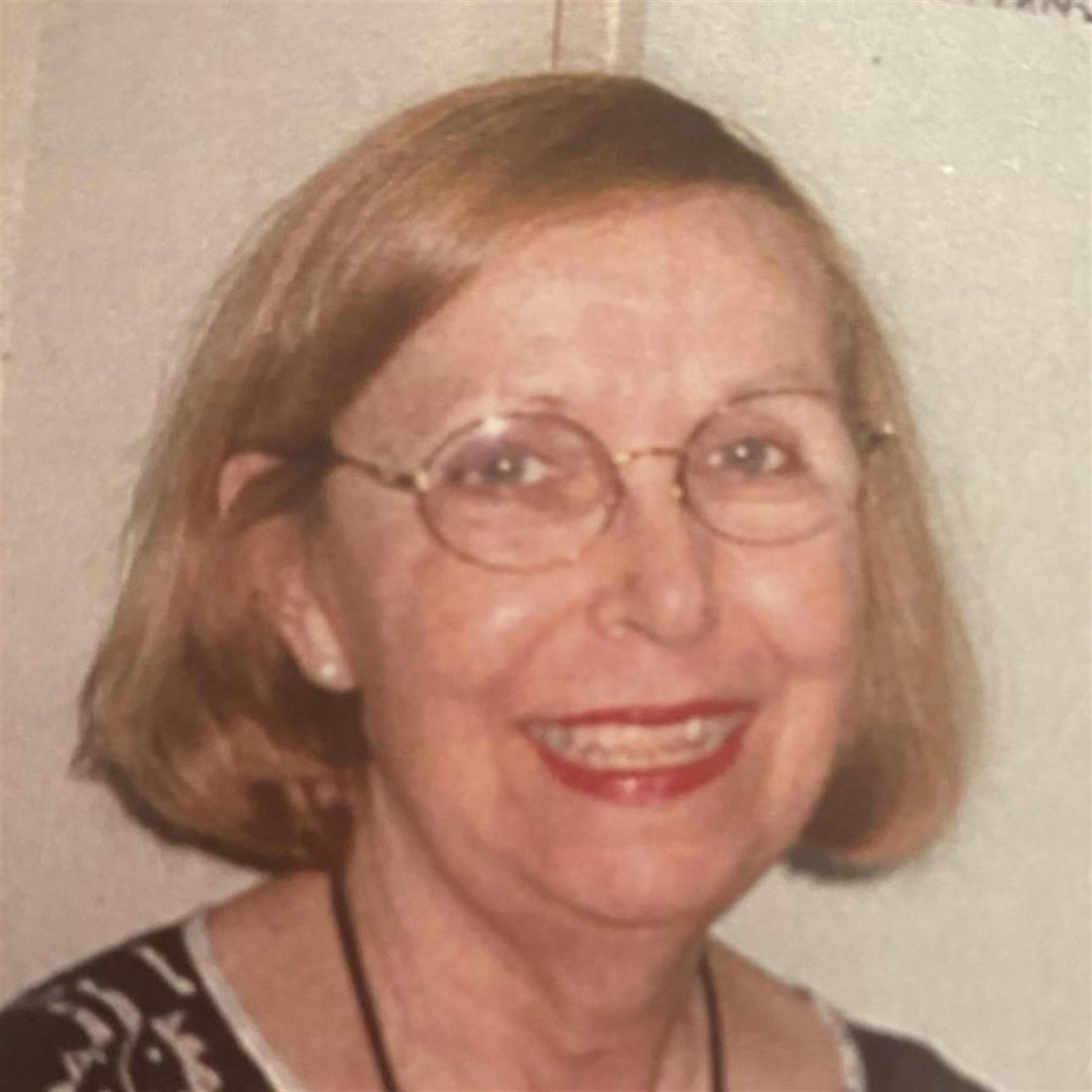 Diana M. Bosworth's obituary picture