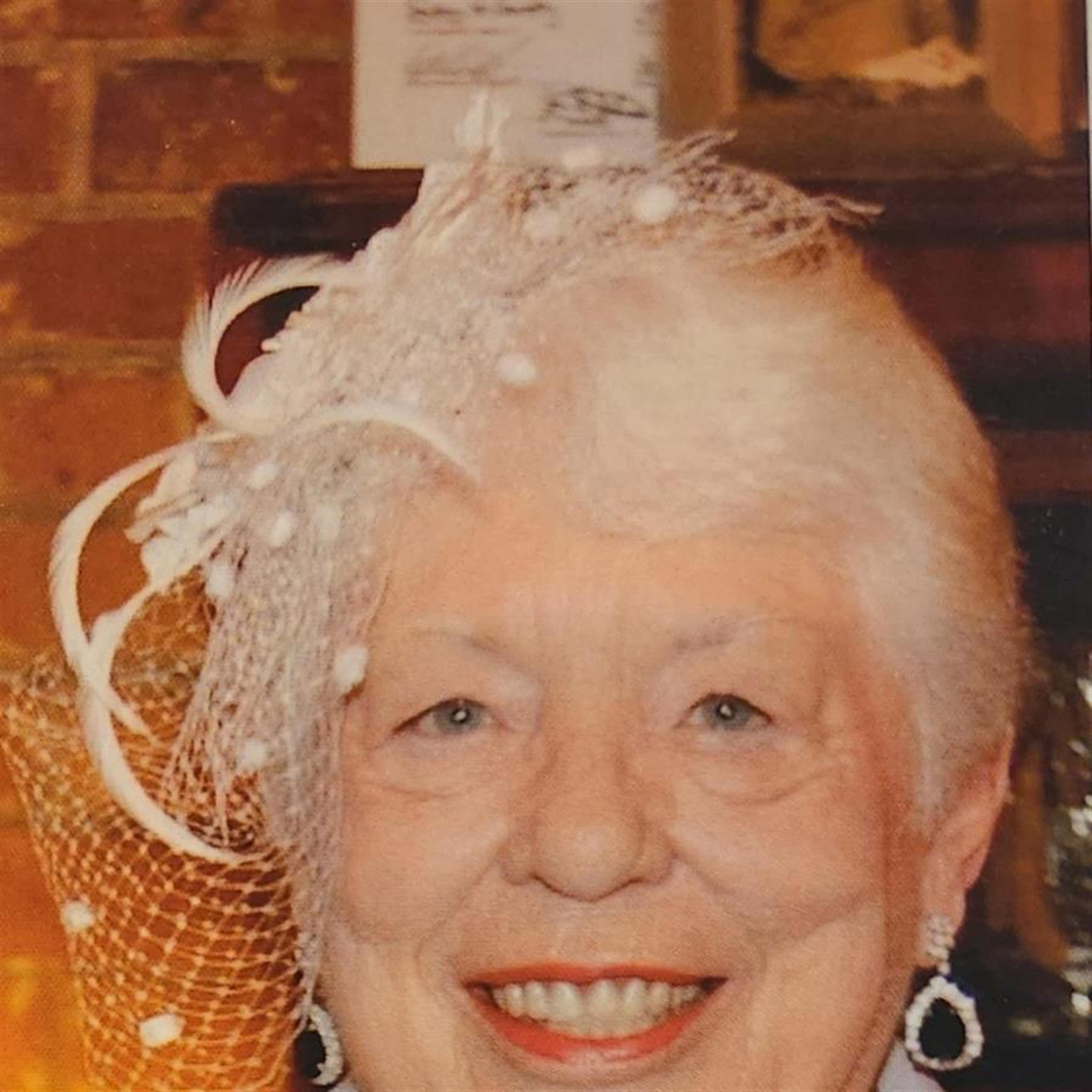 Beverly Marie Battle