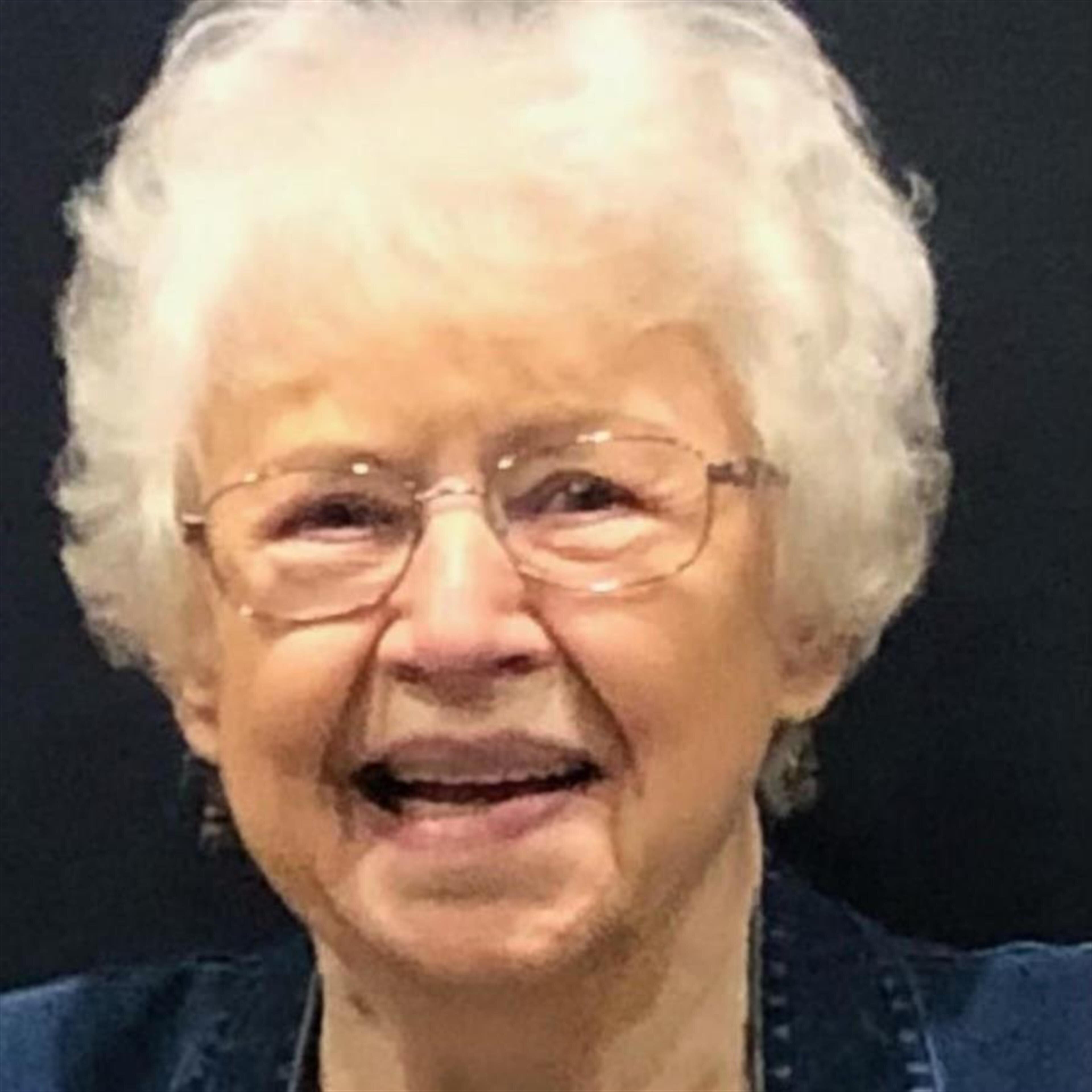 Doris Jane Brown