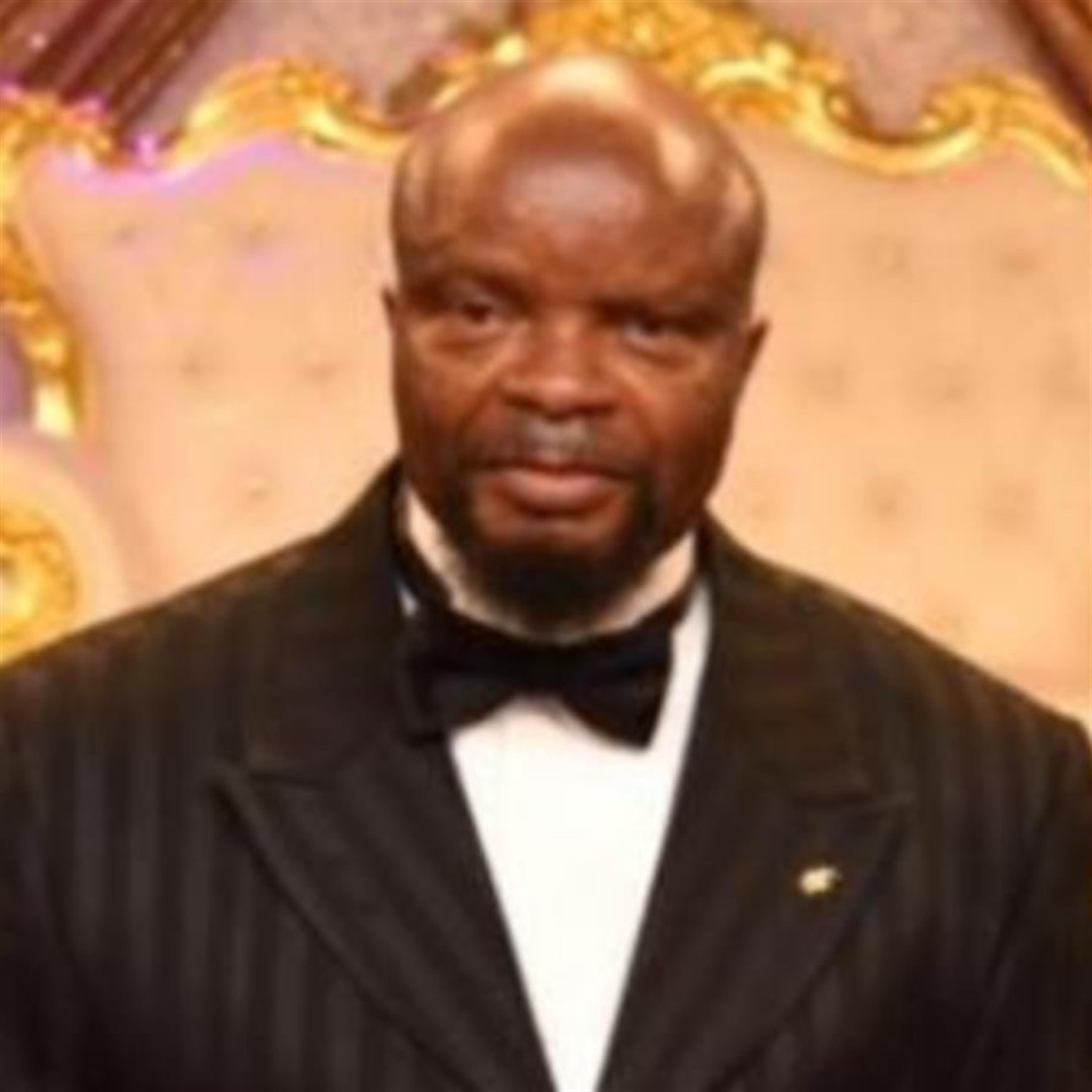 James Vincent Udosen's obituary picture