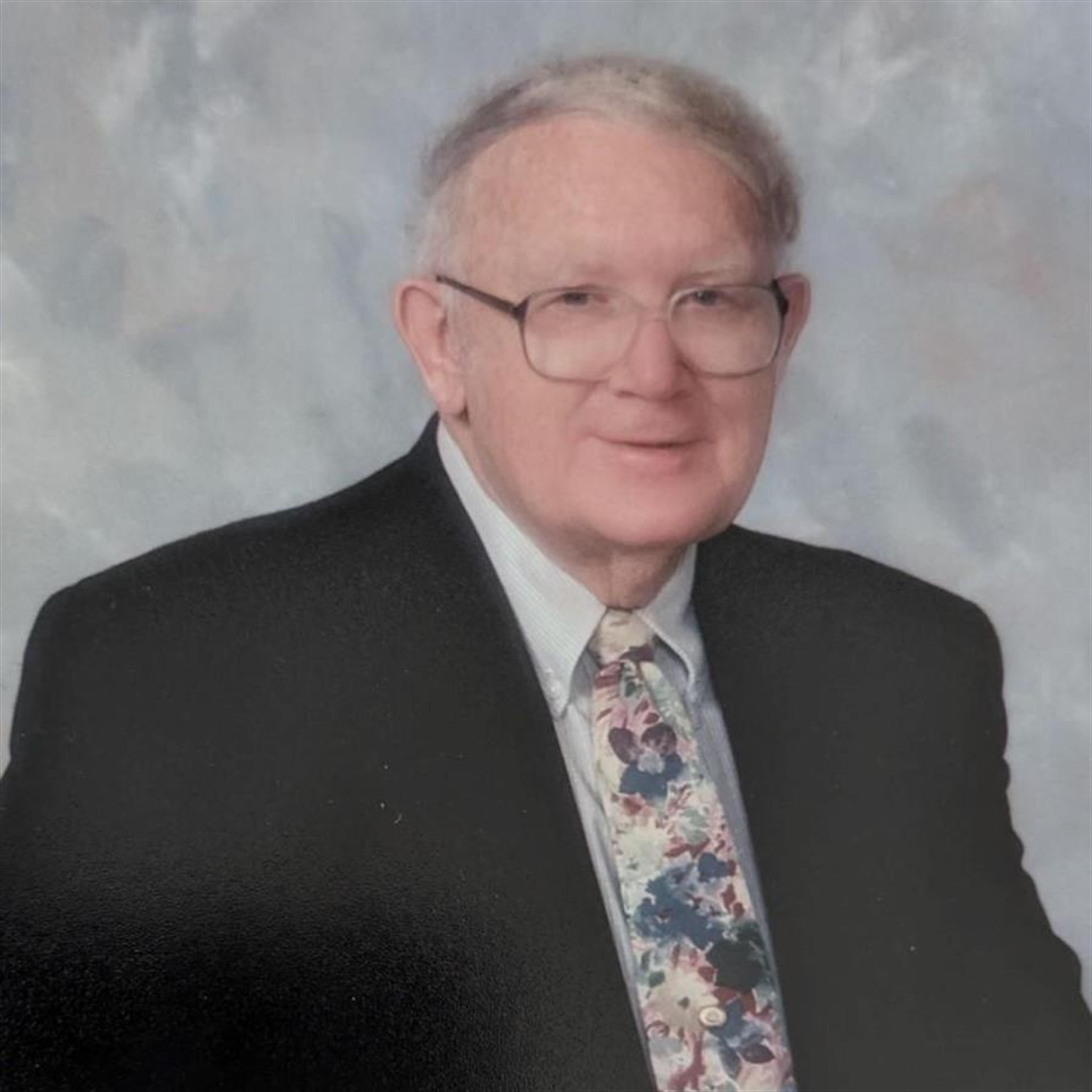 Rev. Roy L. Johnson