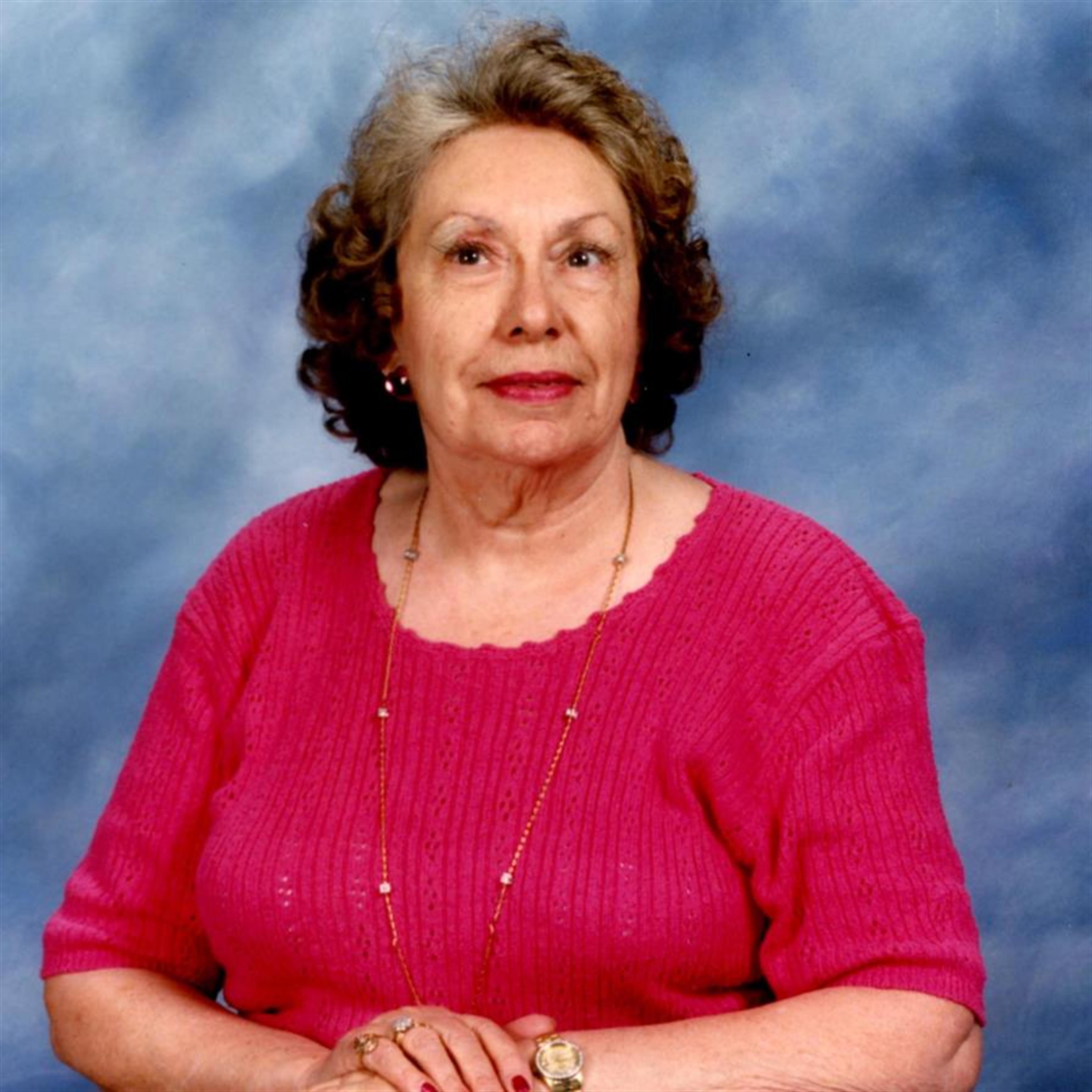 Mrs. Mary Lou Vaughn Boswell