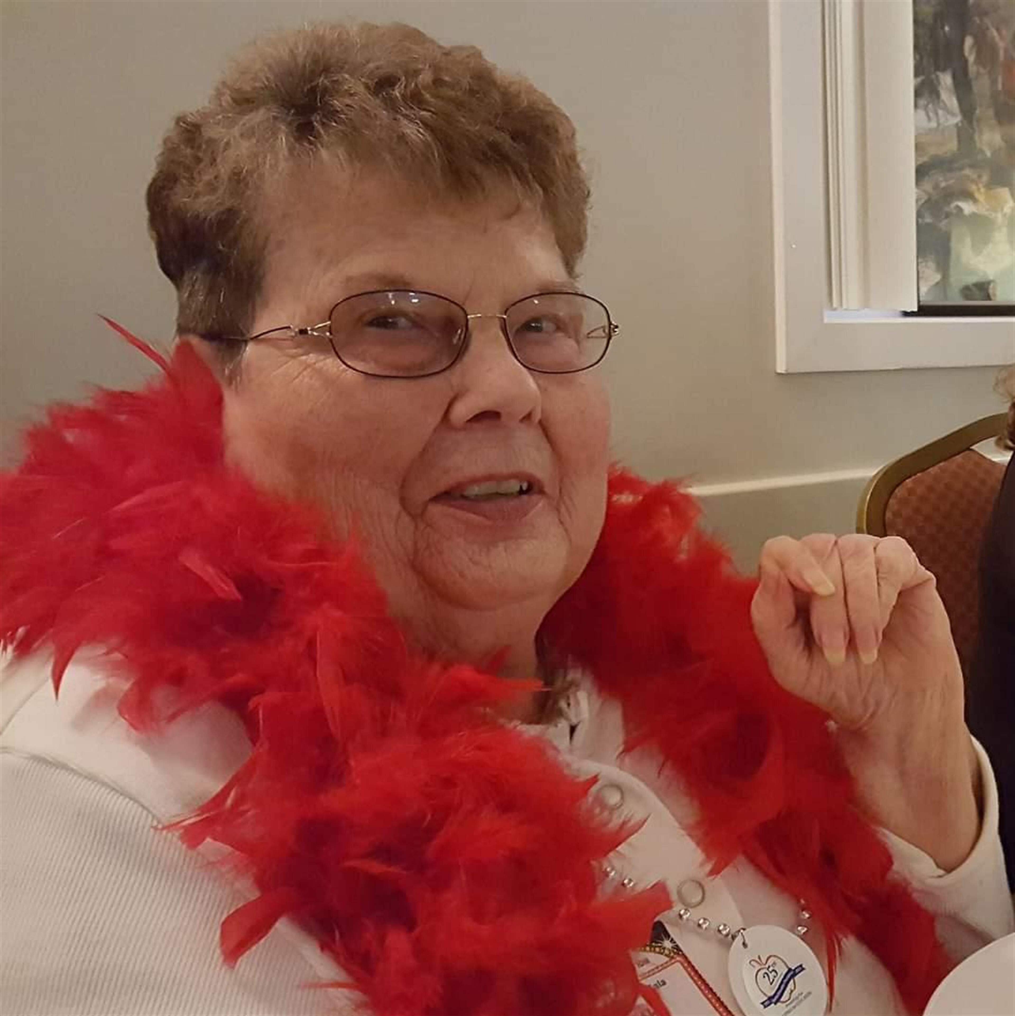 Ruth Ann Nelson