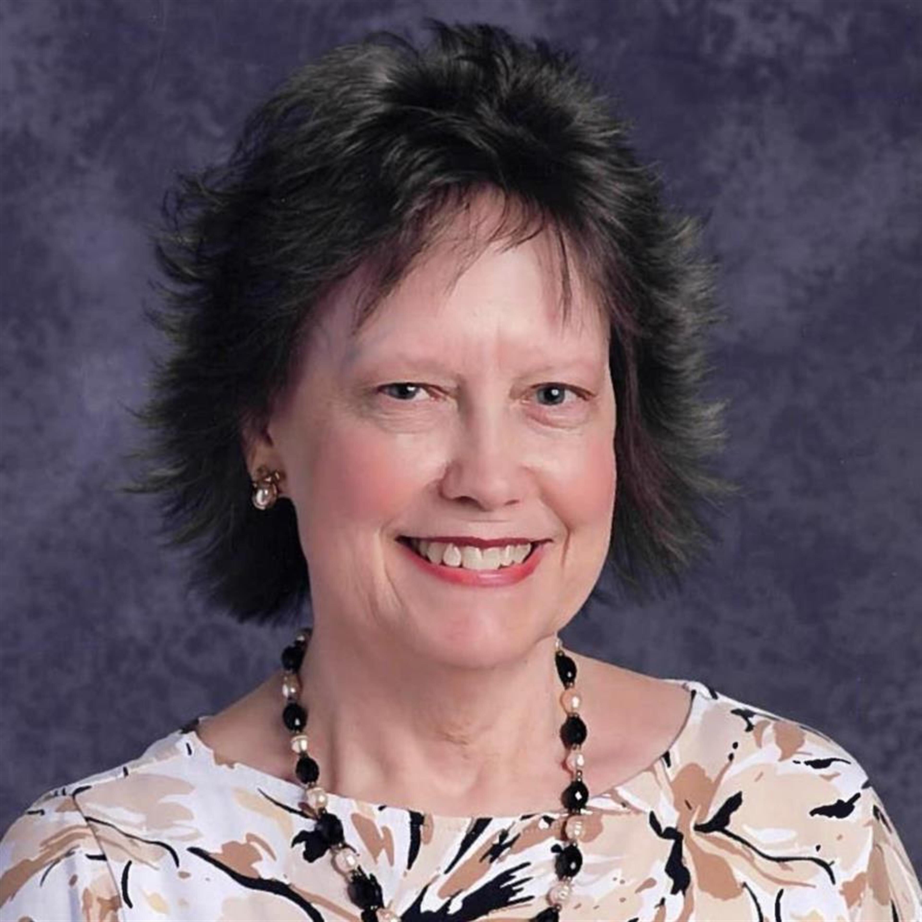 Patricia "Patsy" Miller Cole