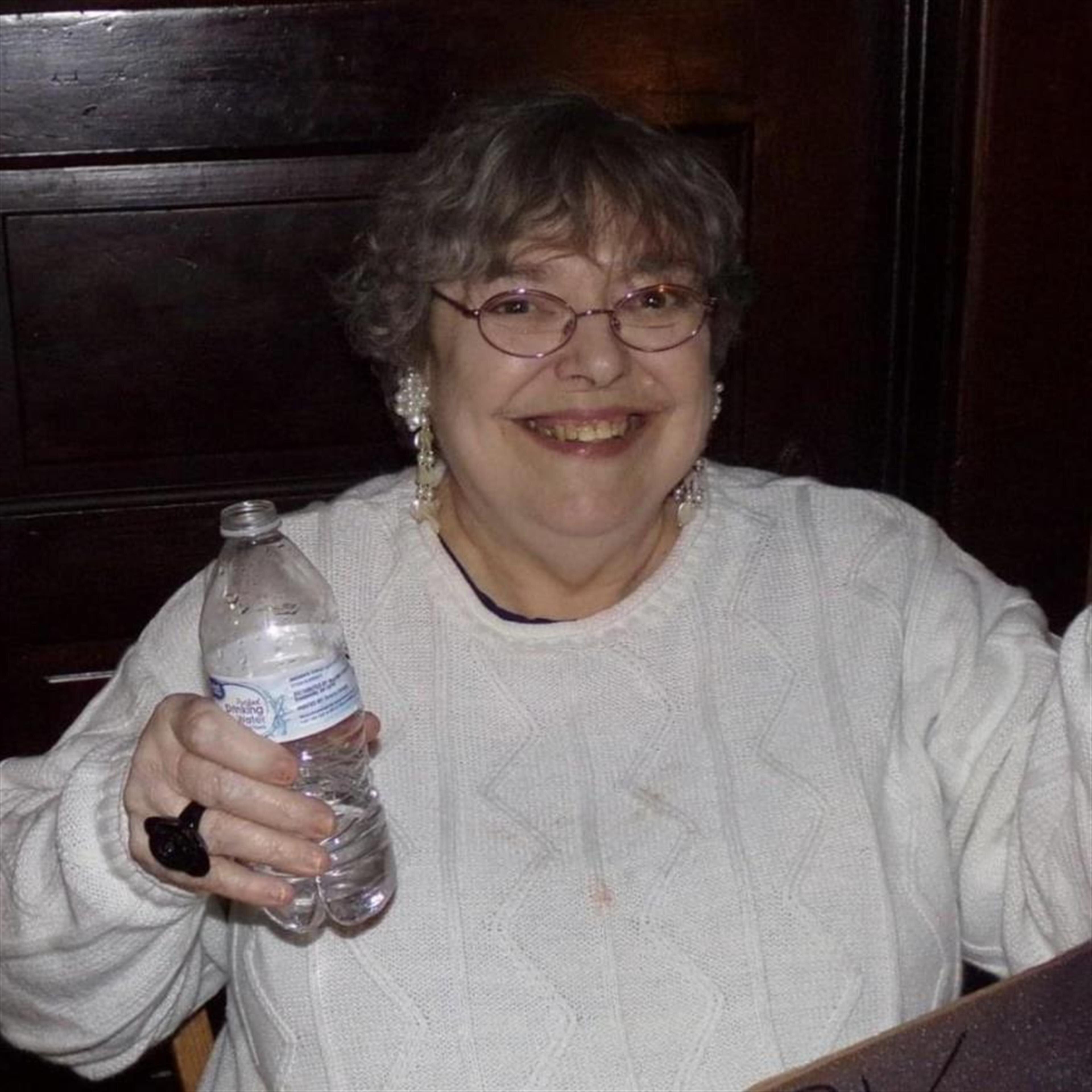Connie Mae Johnston