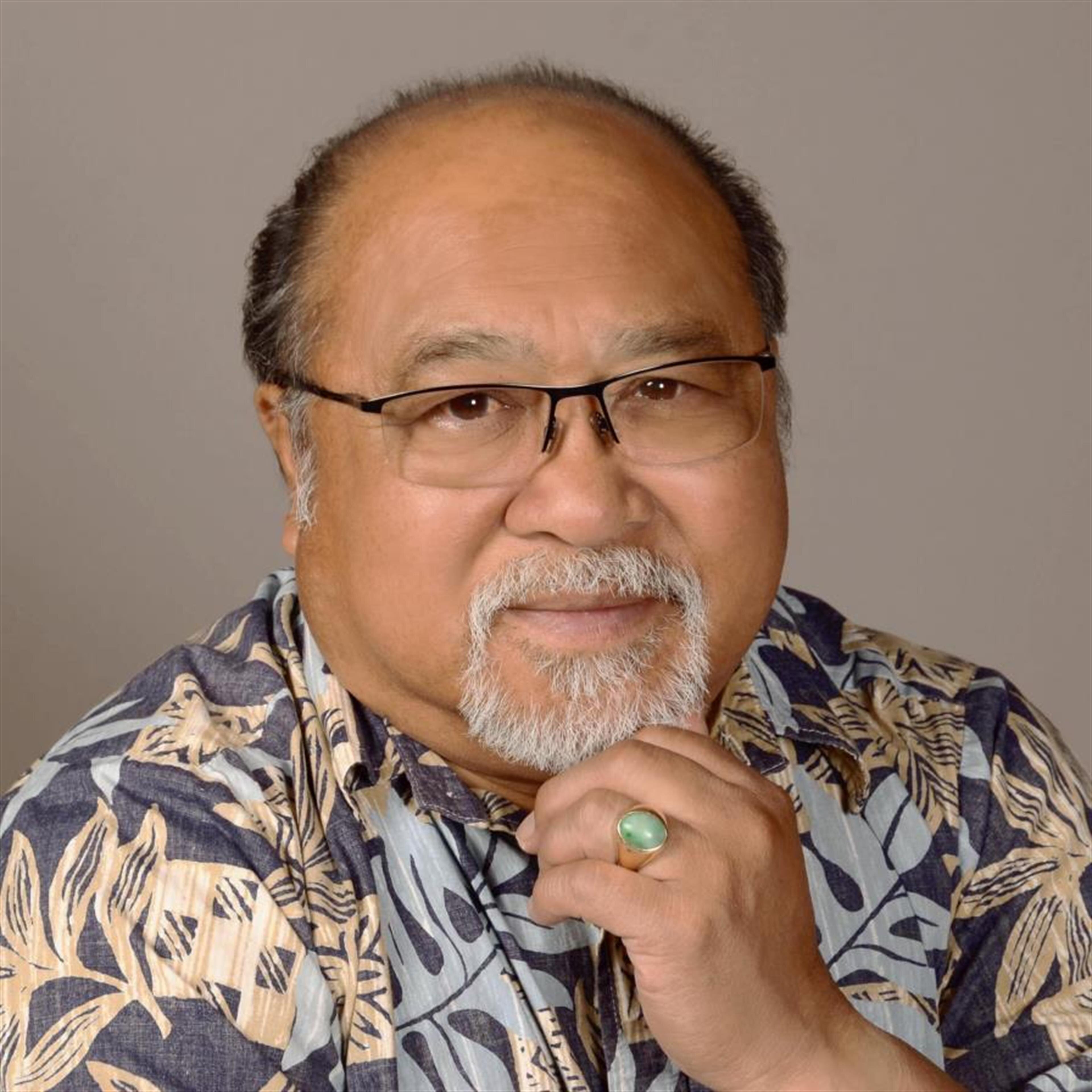 Leonard 'Mr. Myagi' Gascon