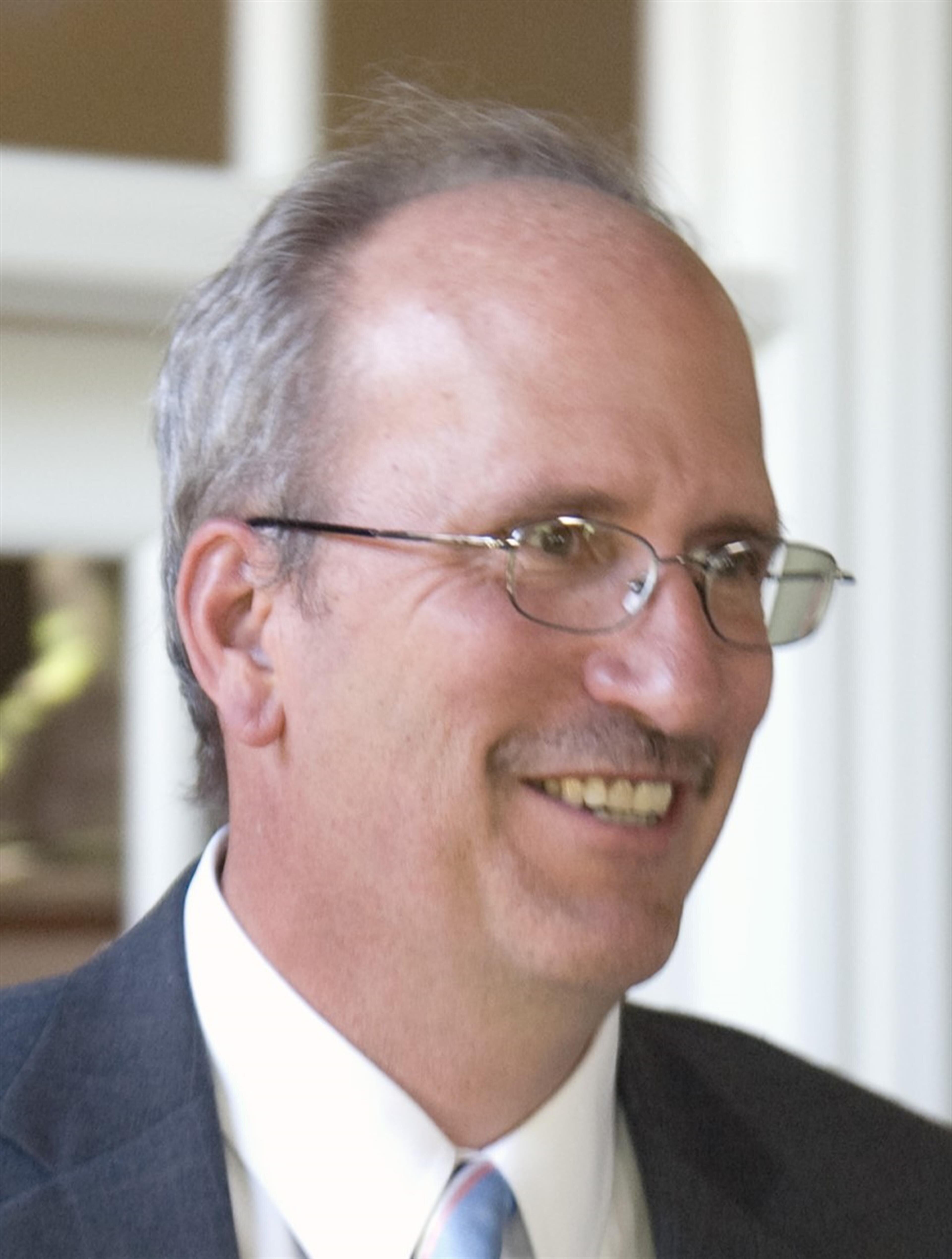 James P. Stegmaier