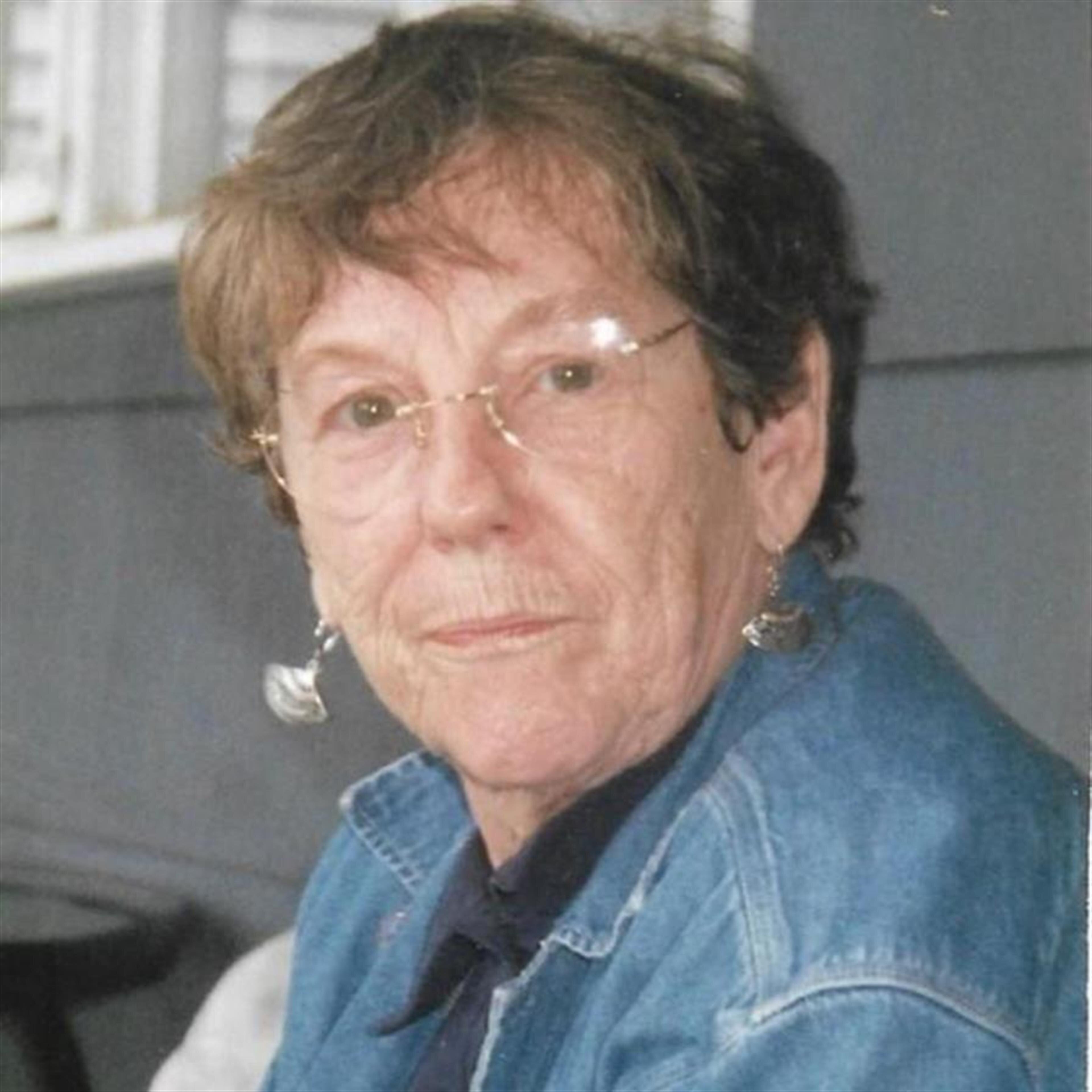 Donna Mae Wright
