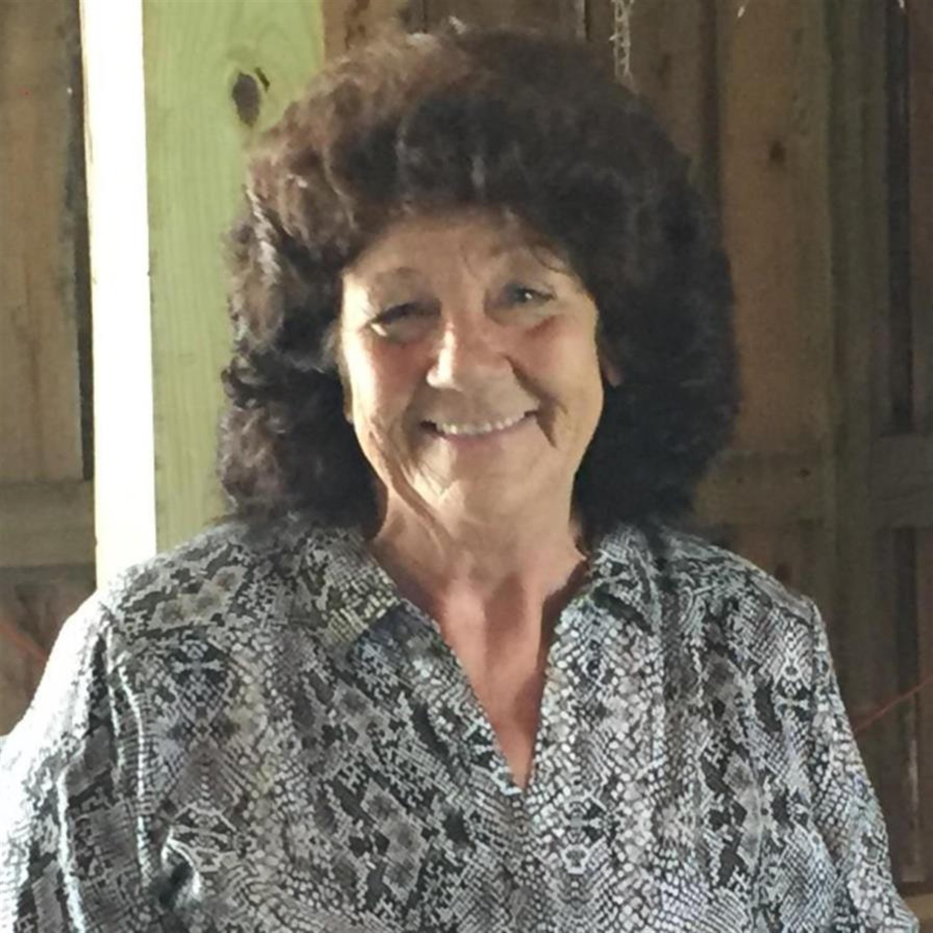 Patty Sue Sigmon's obituary picture