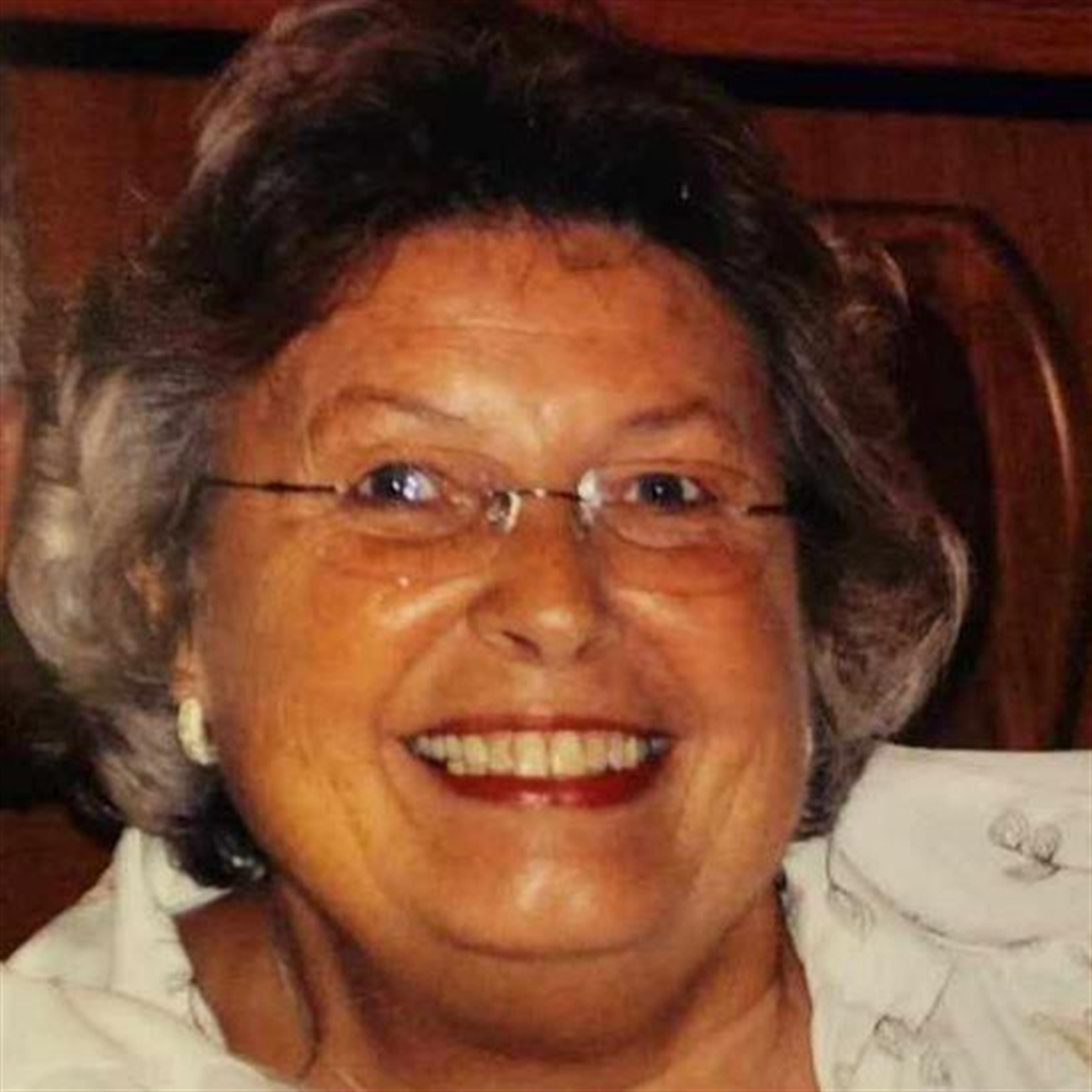 Claire Ann Bradford