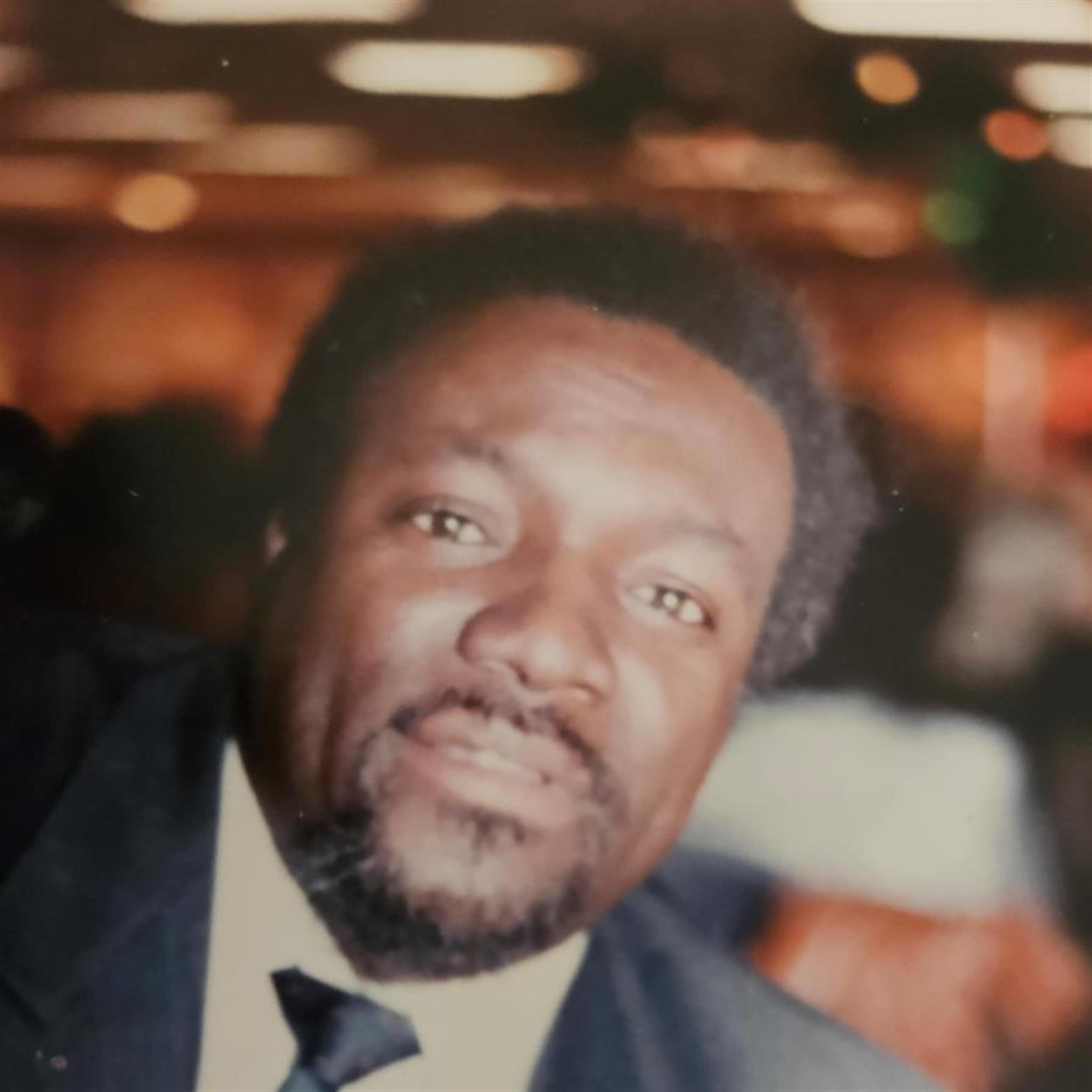 Sandy J. Moultrie