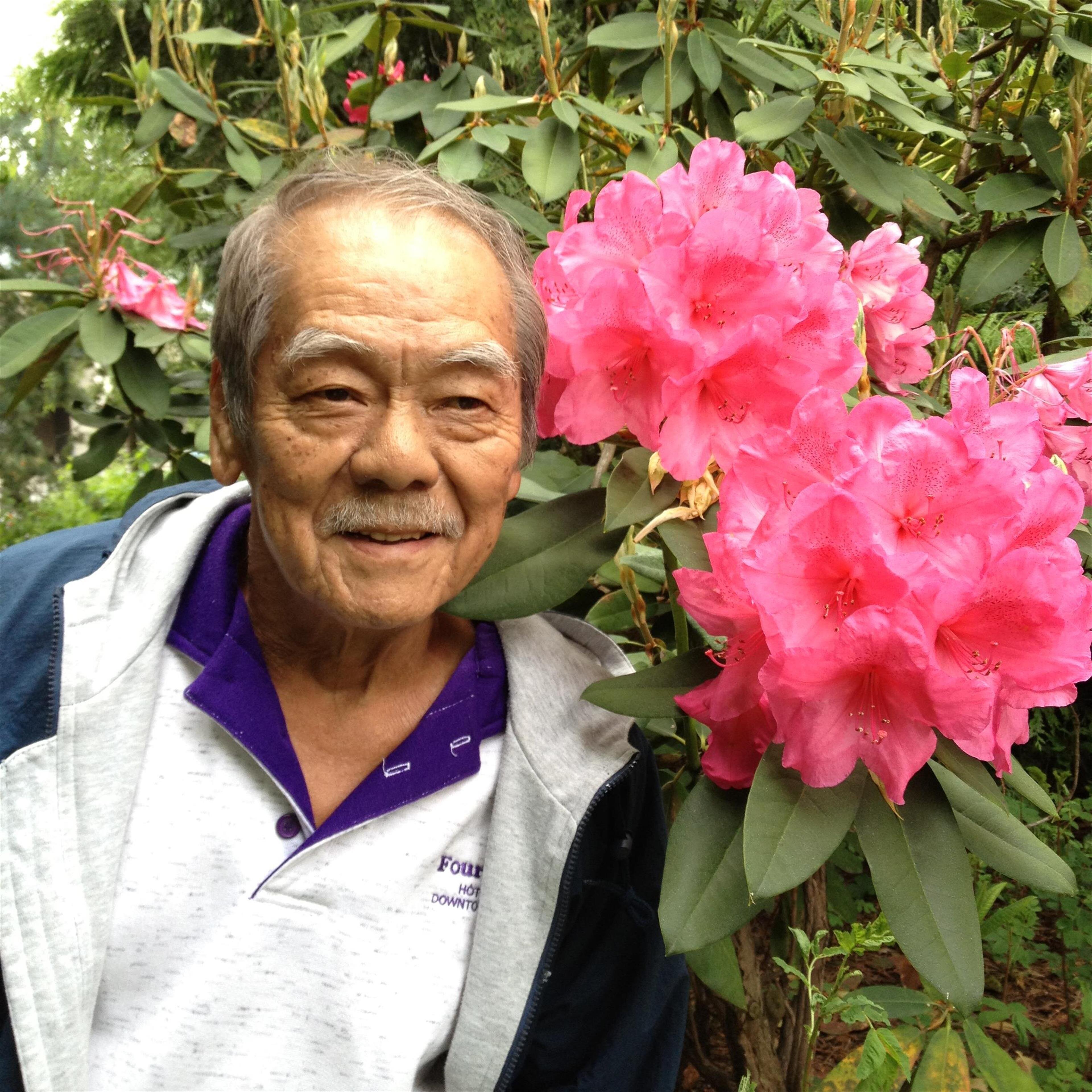 Baldwin Satoru Akamine