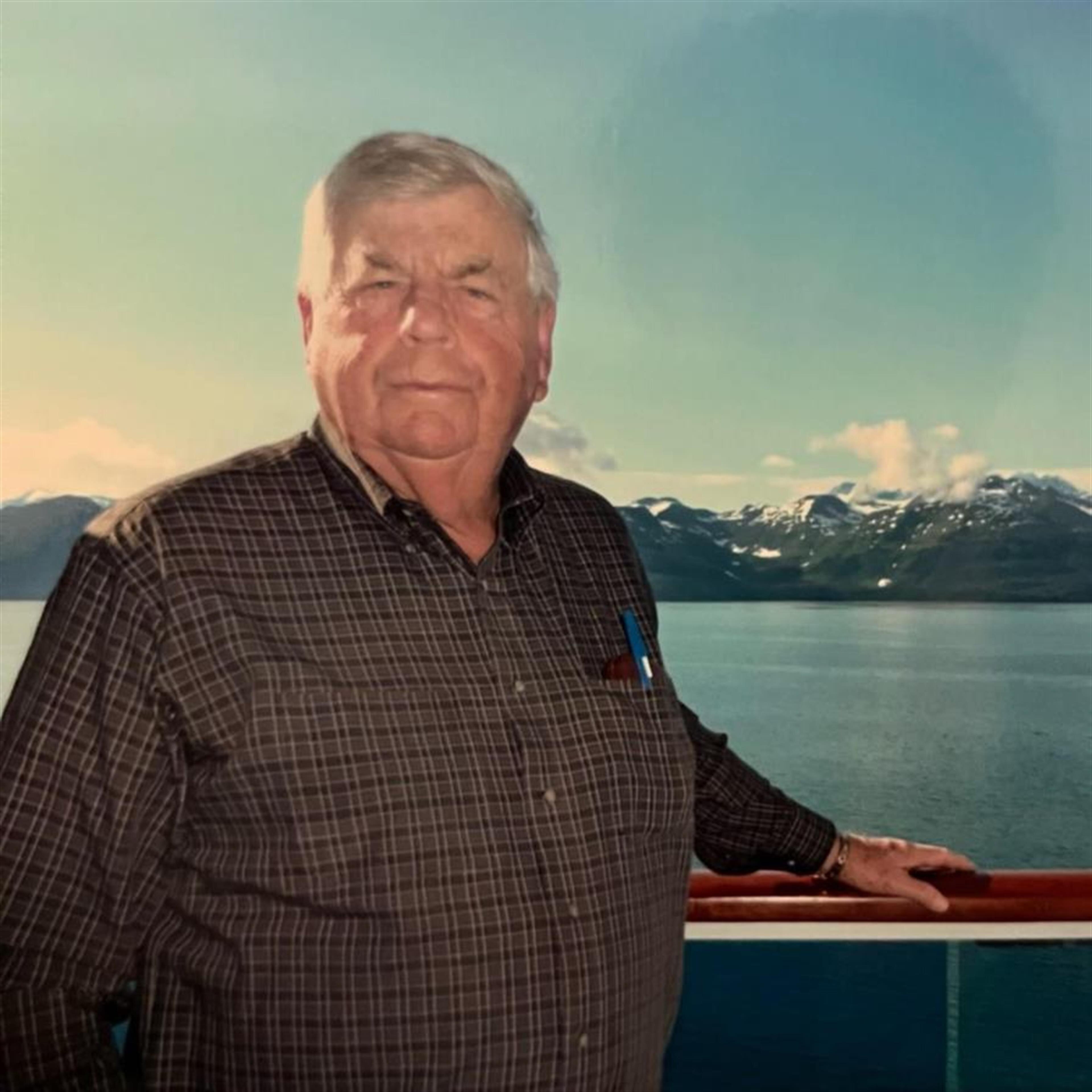 Donald Kenneth Wood