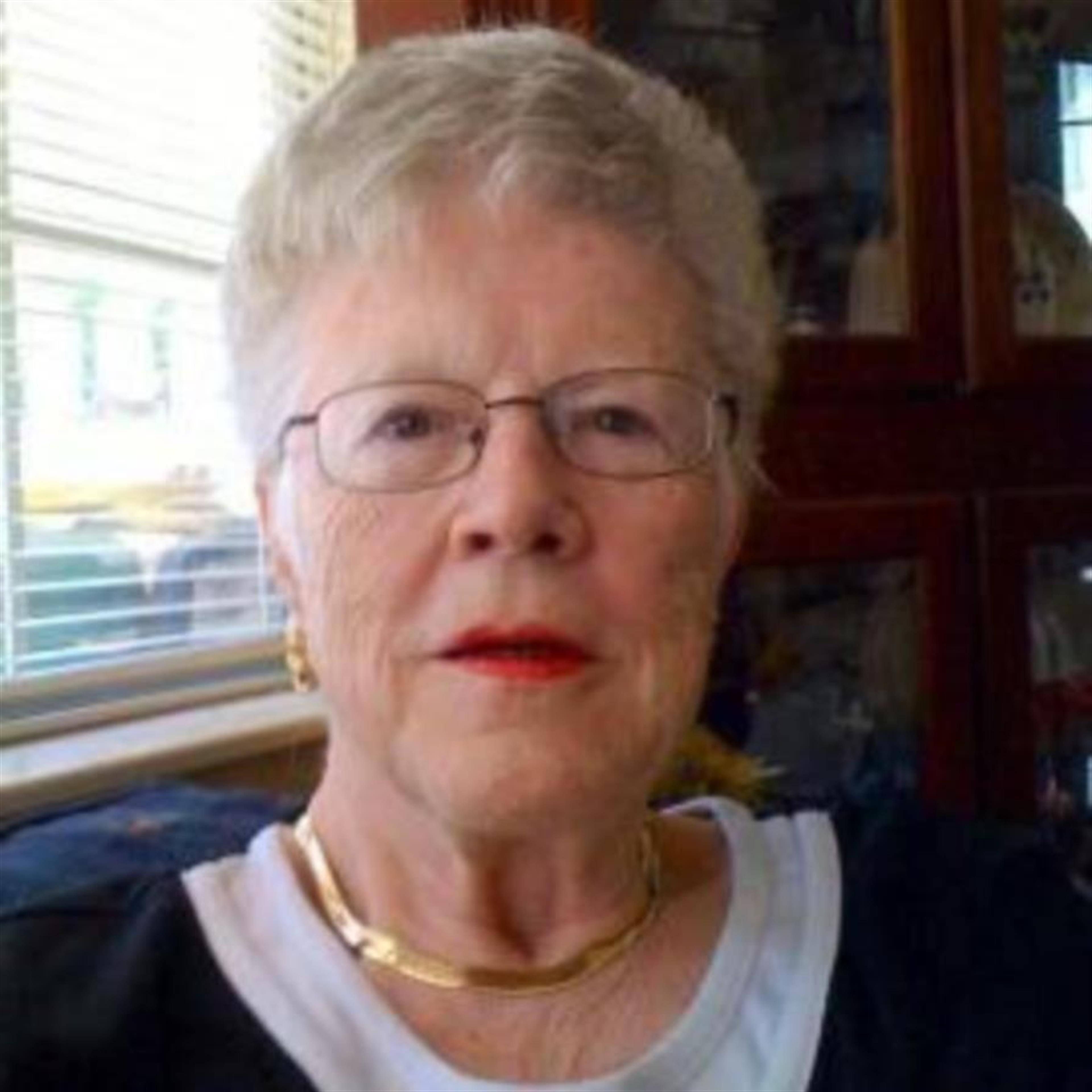 Betty Jane Jeter Greer