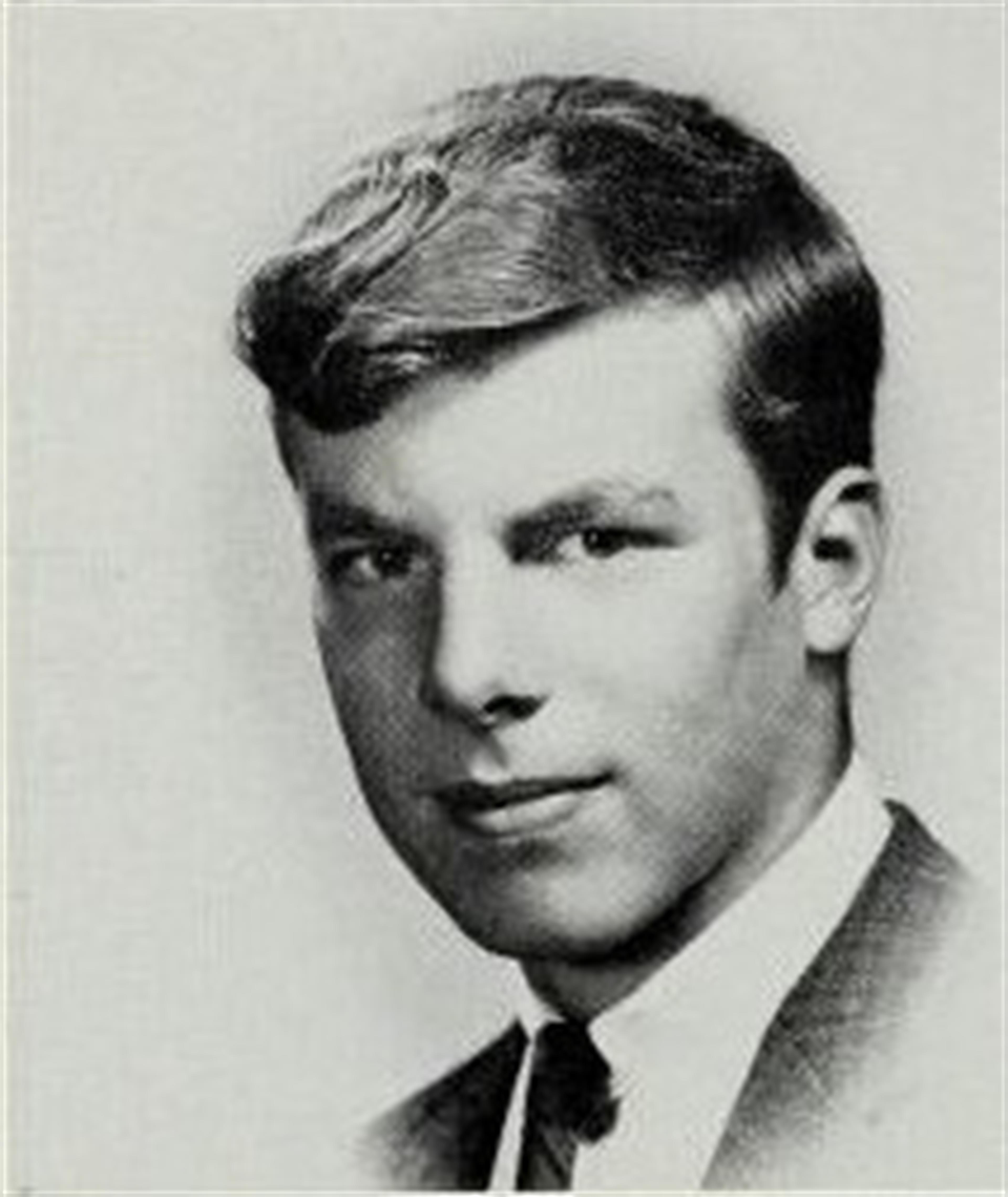 Charles Robbin Hudson