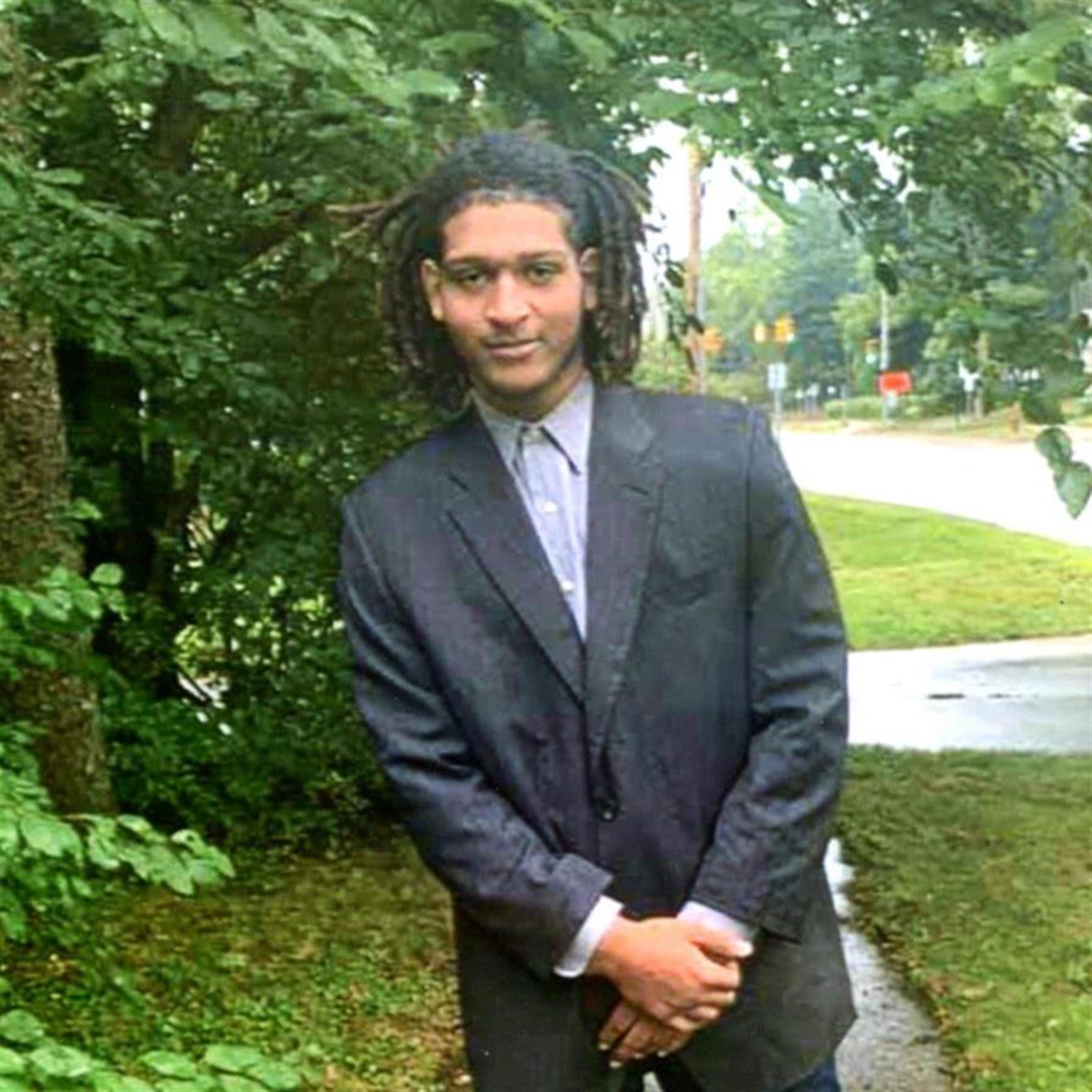 D'Angelo Dominic Allen-Hayward