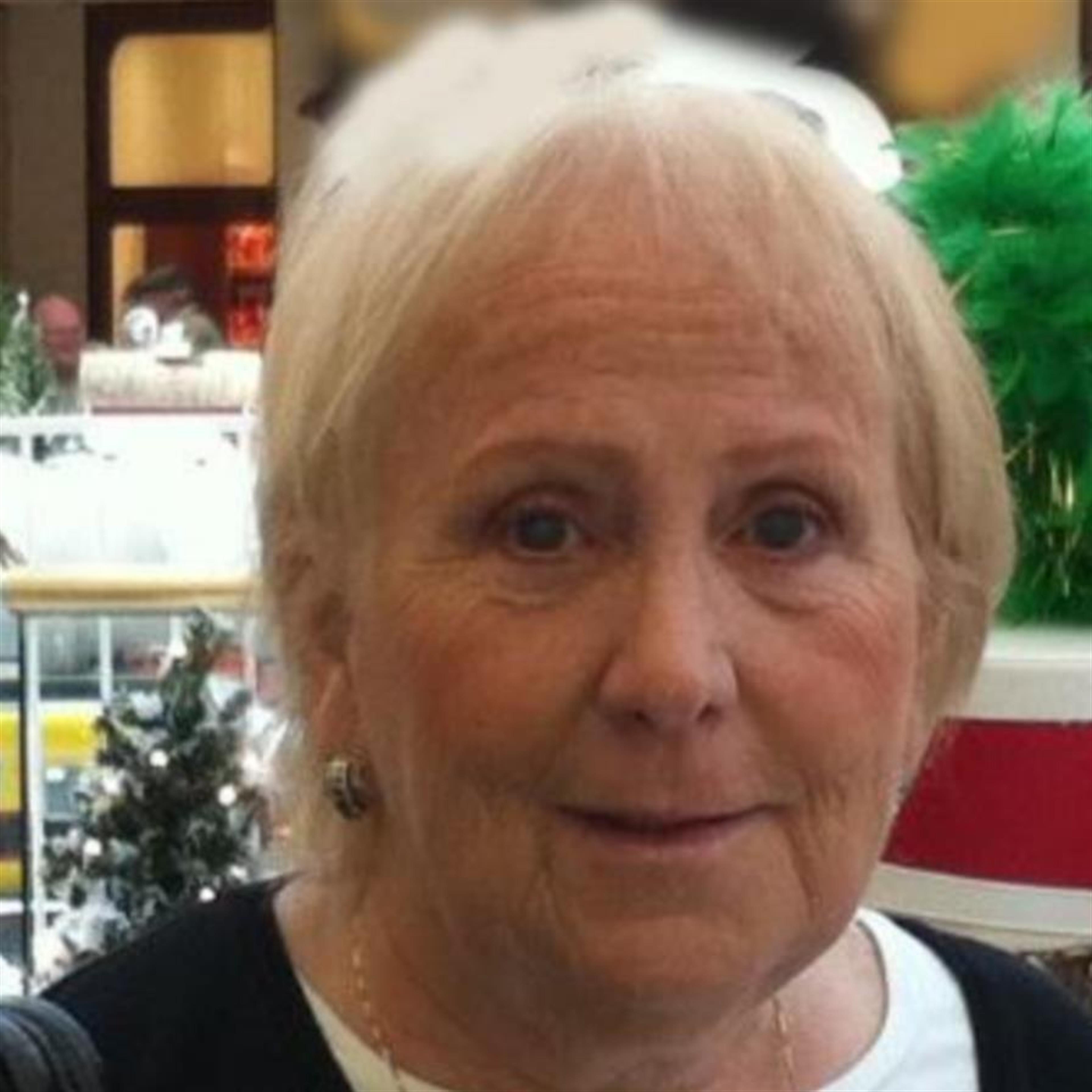 Barbara "Max" Schneider Oalmann
