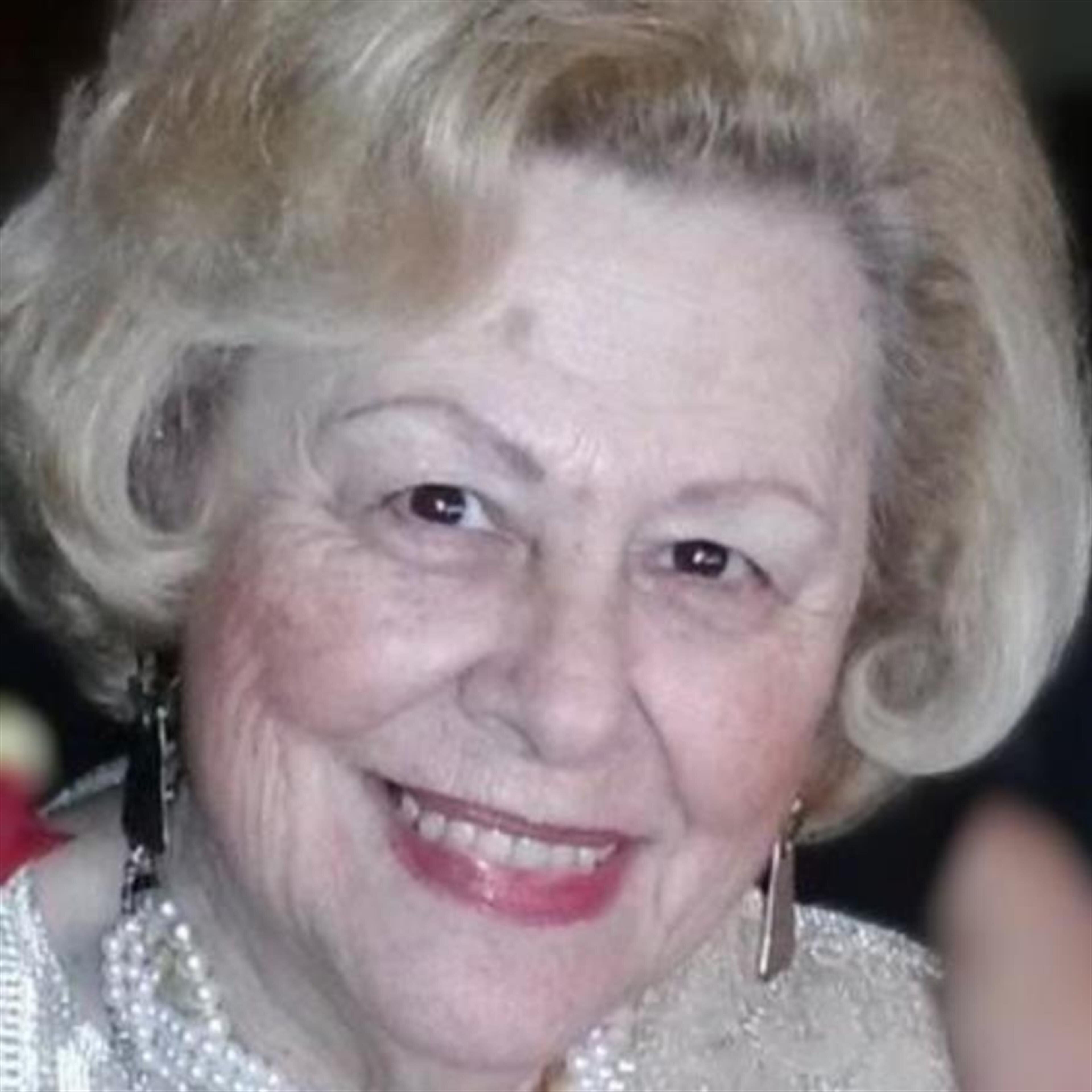 Marjorie Louise DeBats
