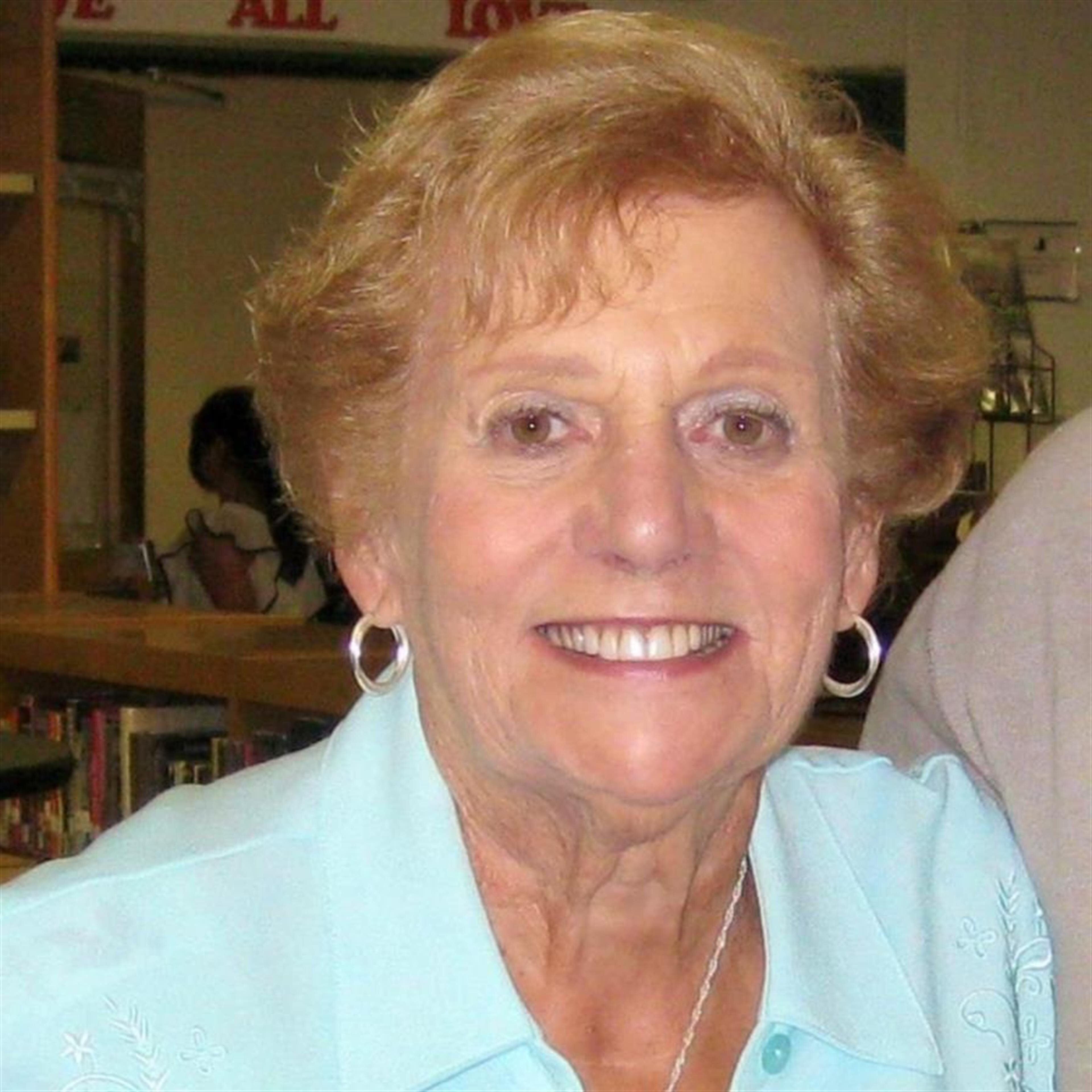 Elizabeth Sarah "Betty" Rogers
