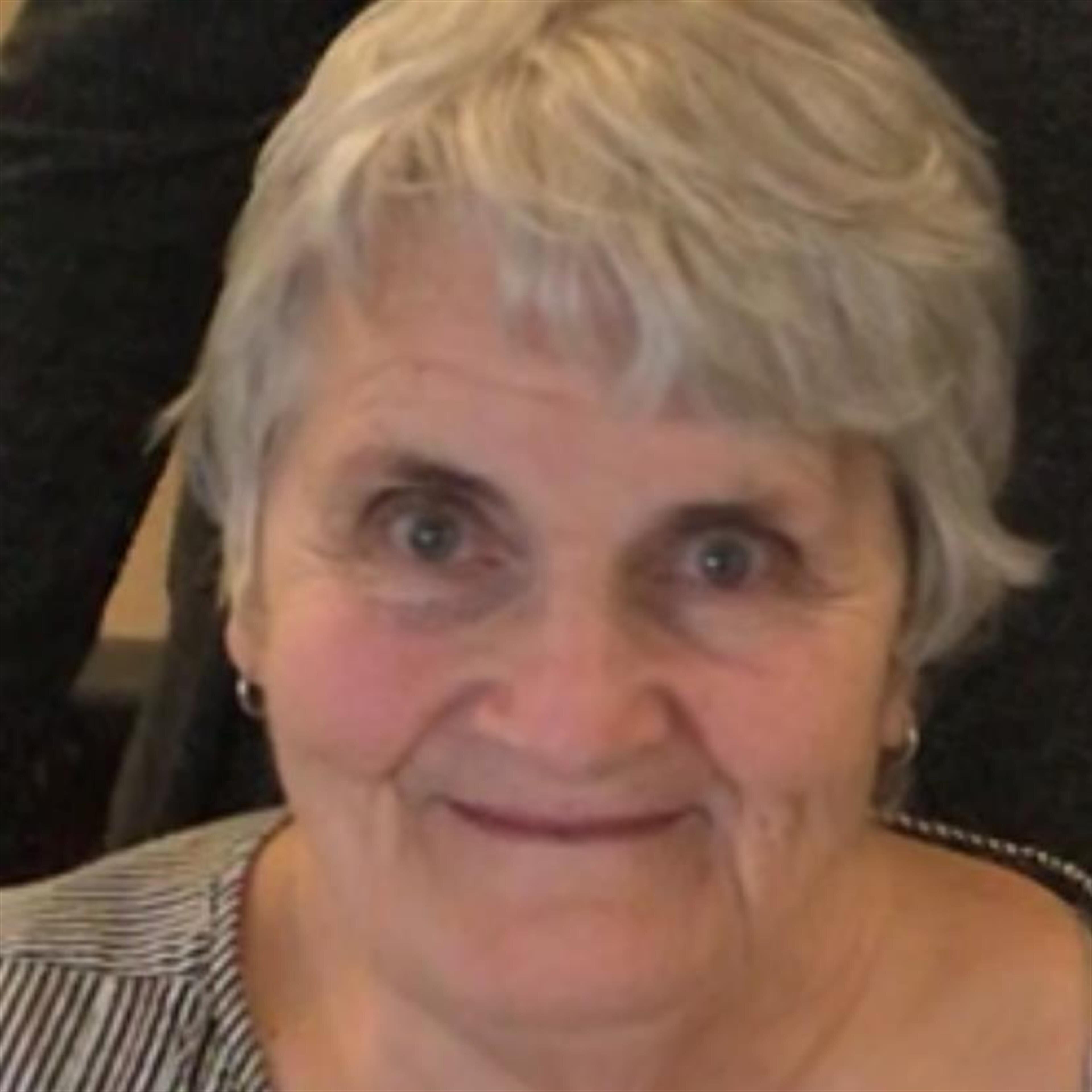 Judith Anne Geyer