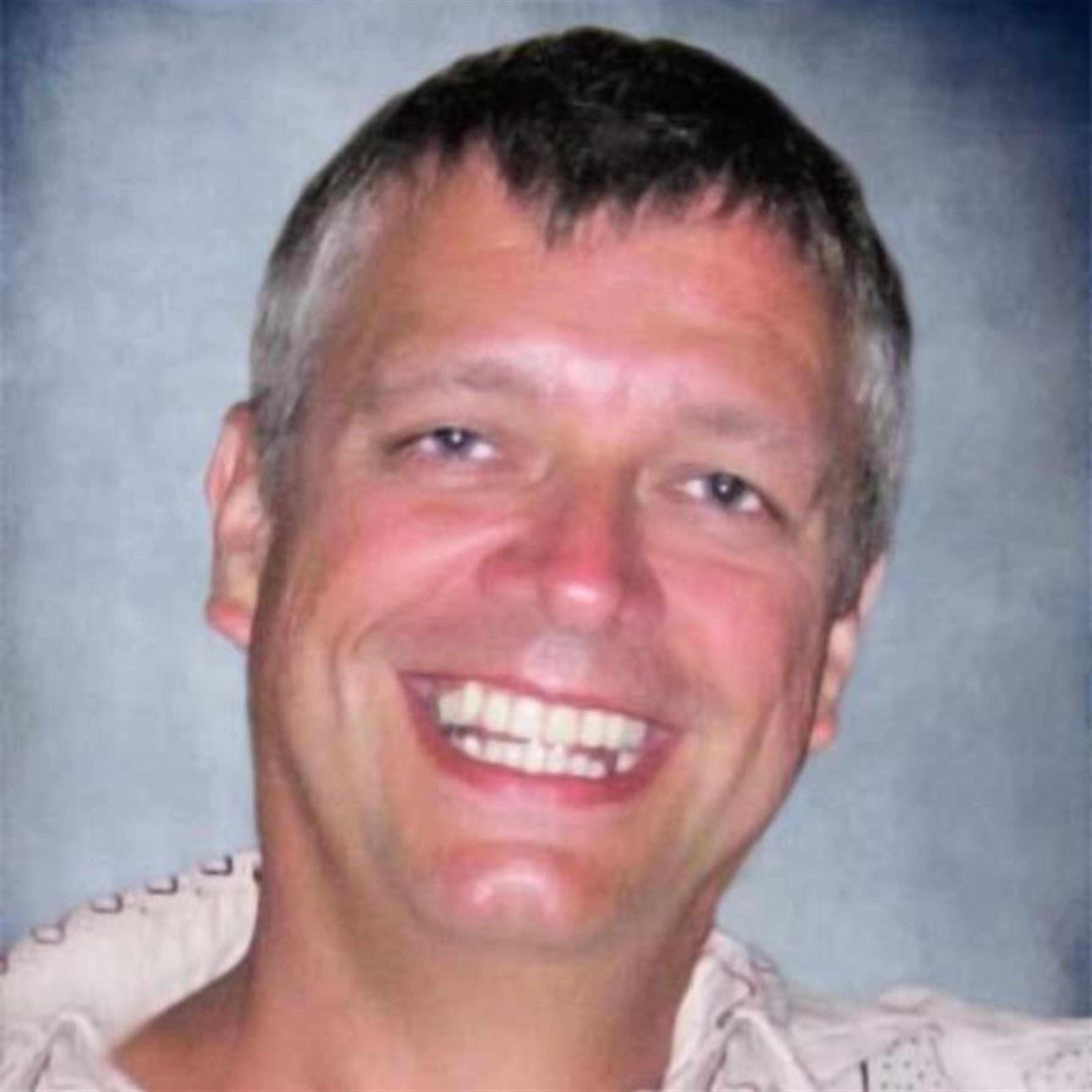 Donald Barry Johnson