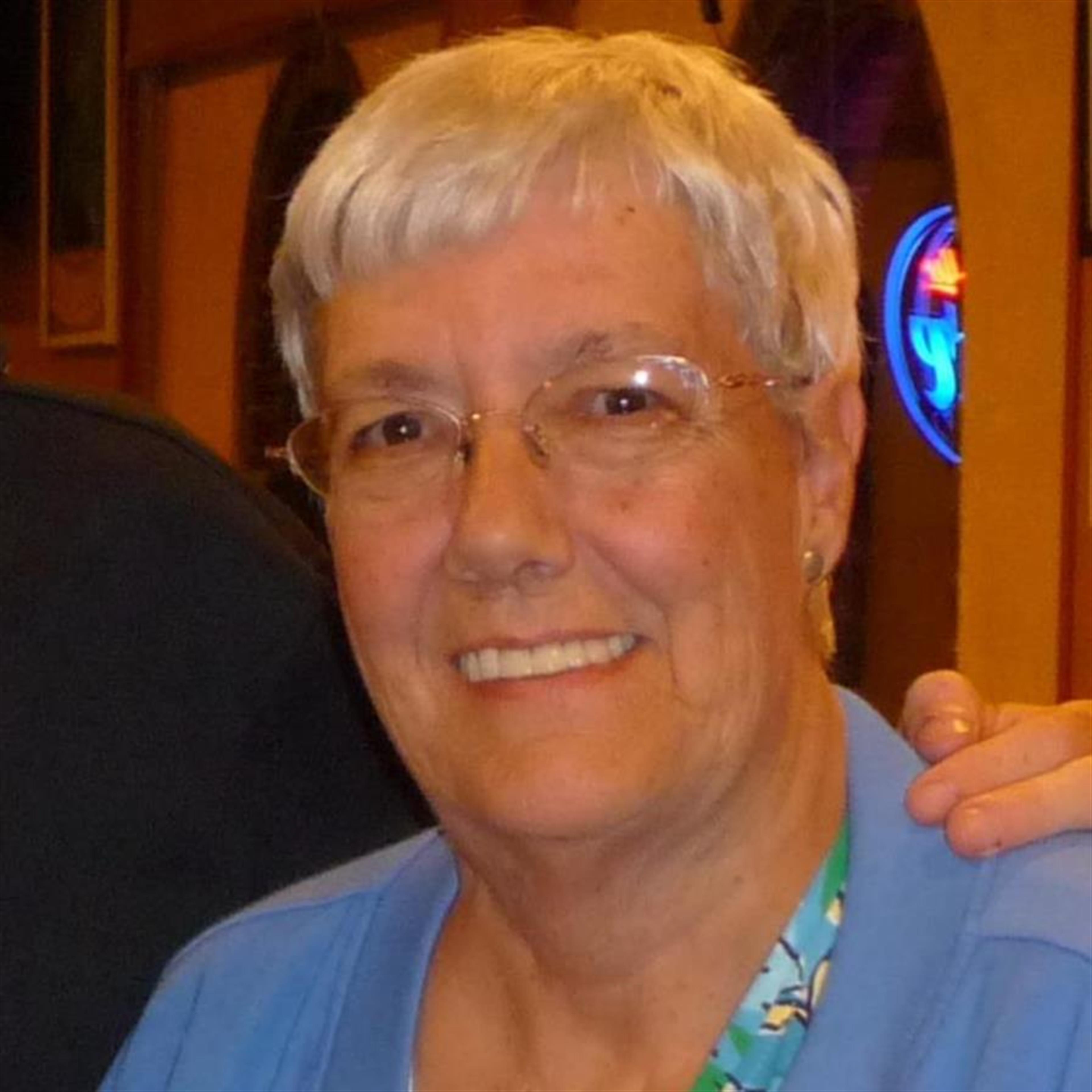 Mary Patricia Sanders