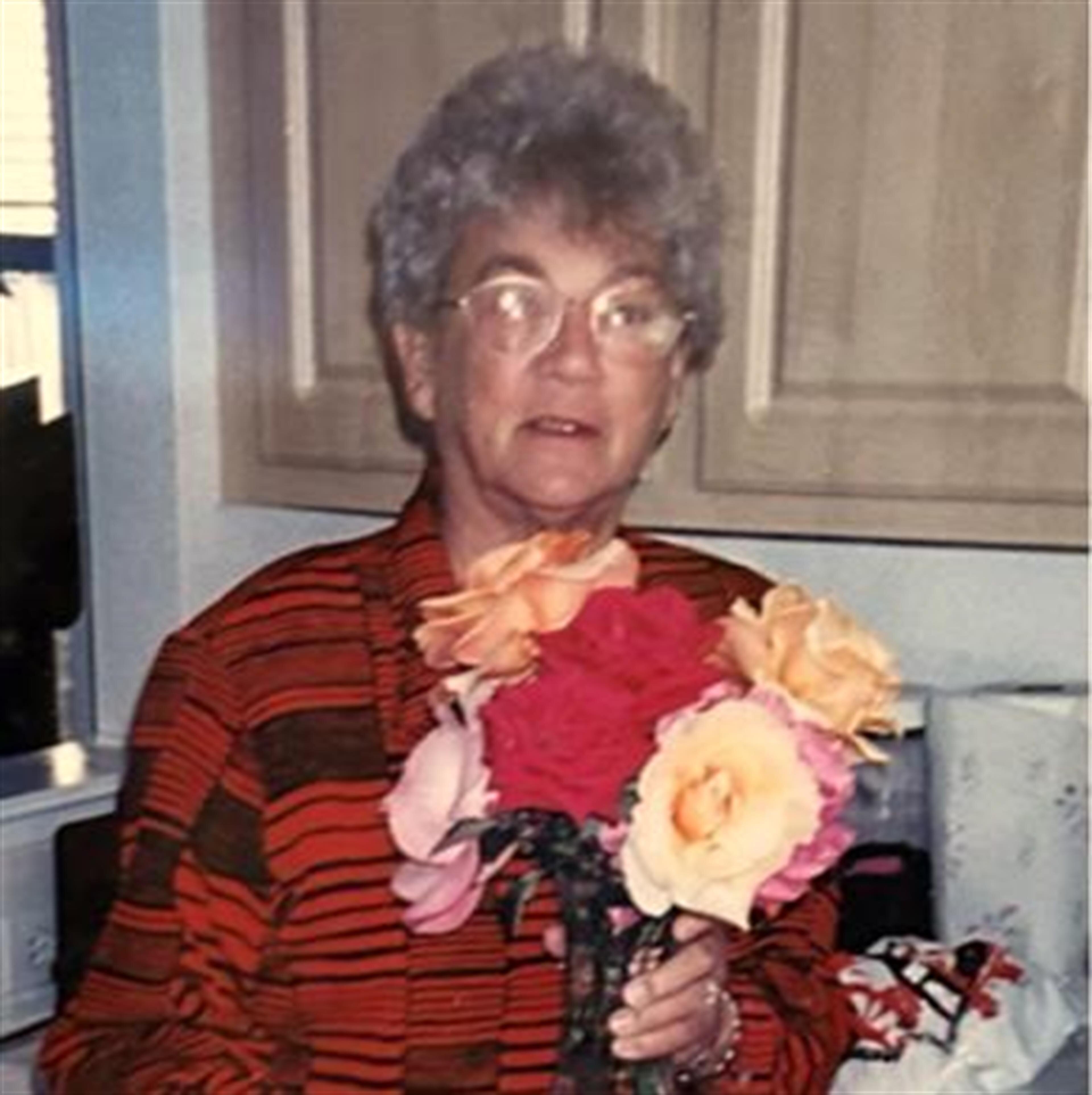 Doris Darlene Edwards