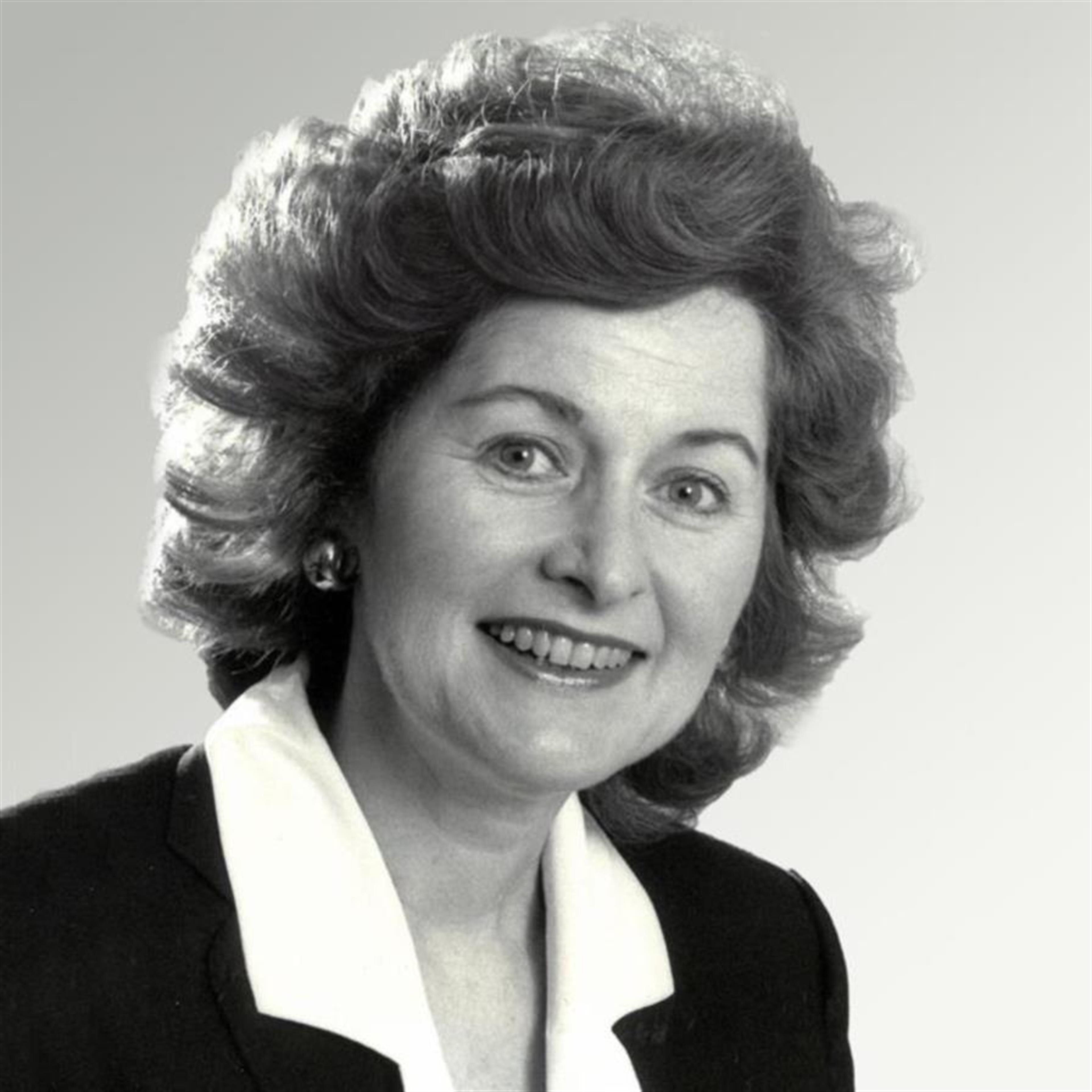 Barbara Ann O'Donnell Morgan