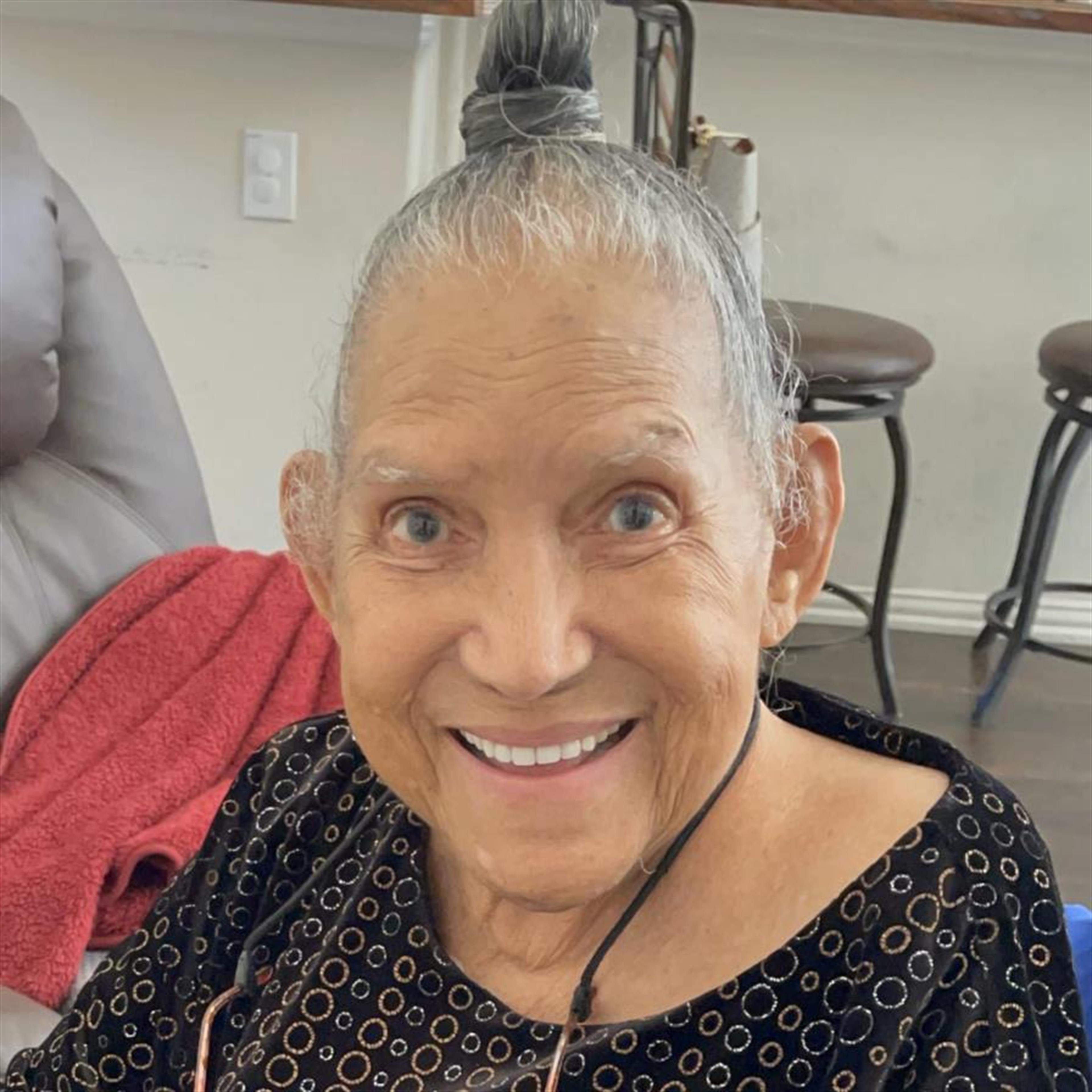 Shirley Mae Manuel