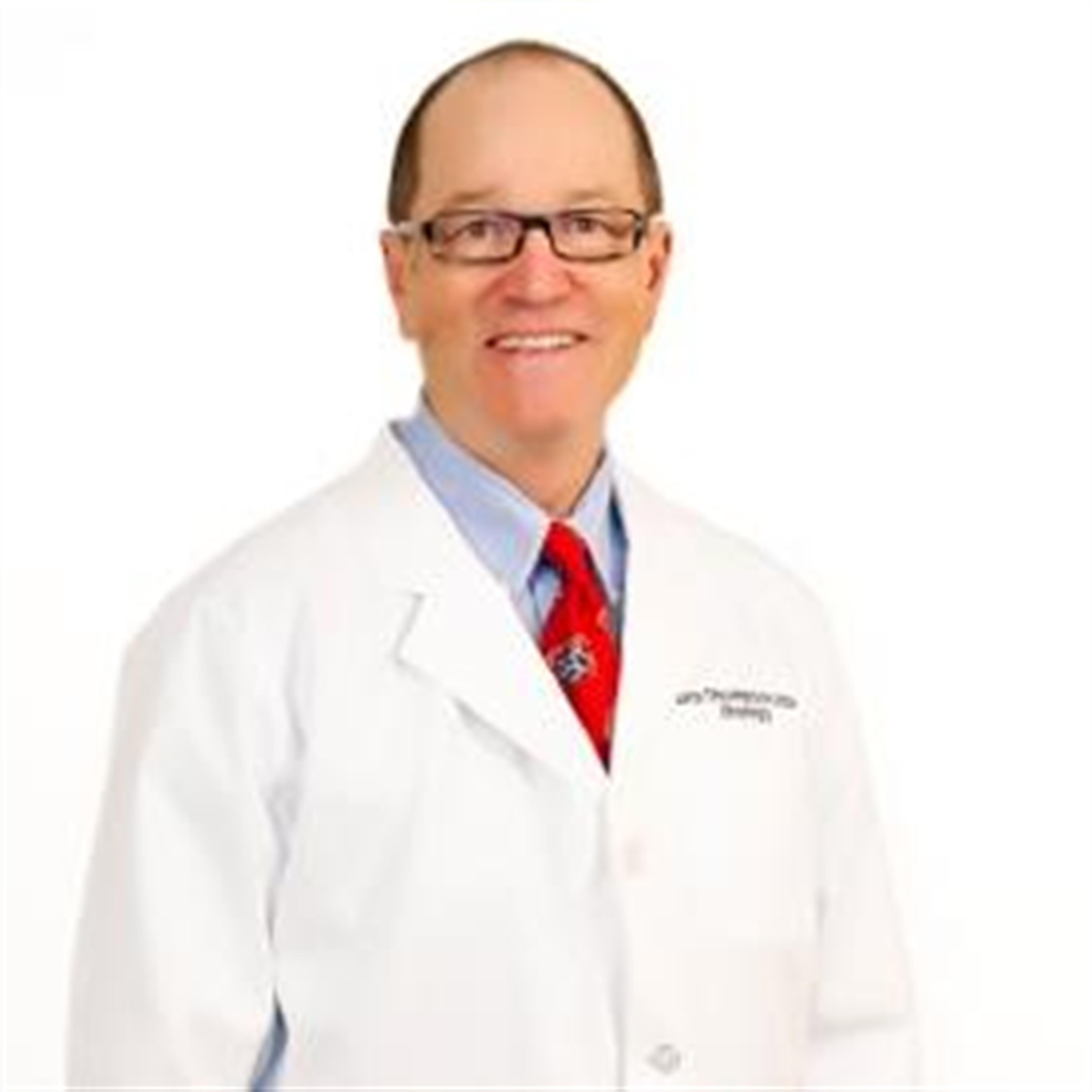 Dr. Tommy Clay Thompson