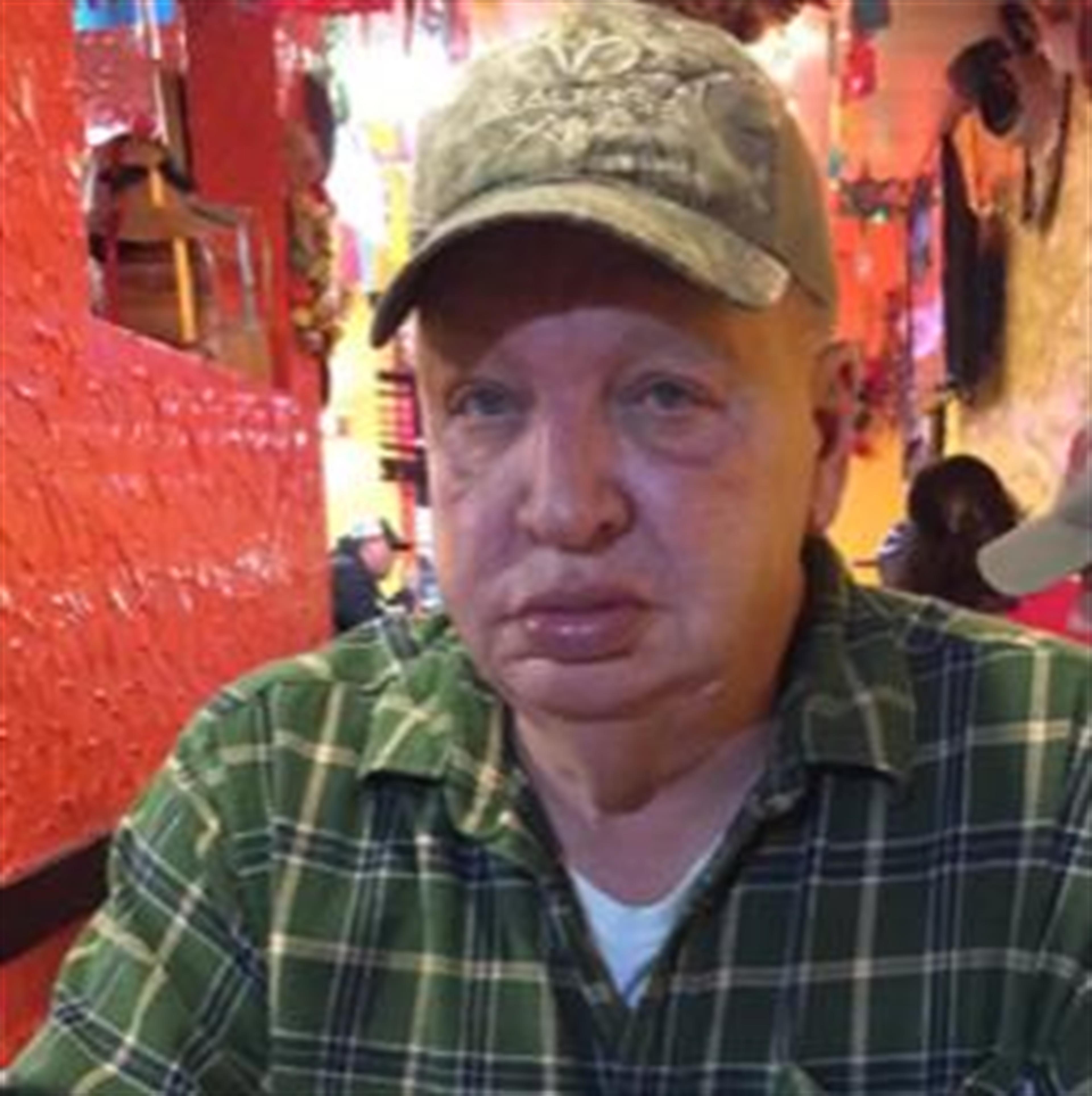 Kenneth Ellison's obituary picture