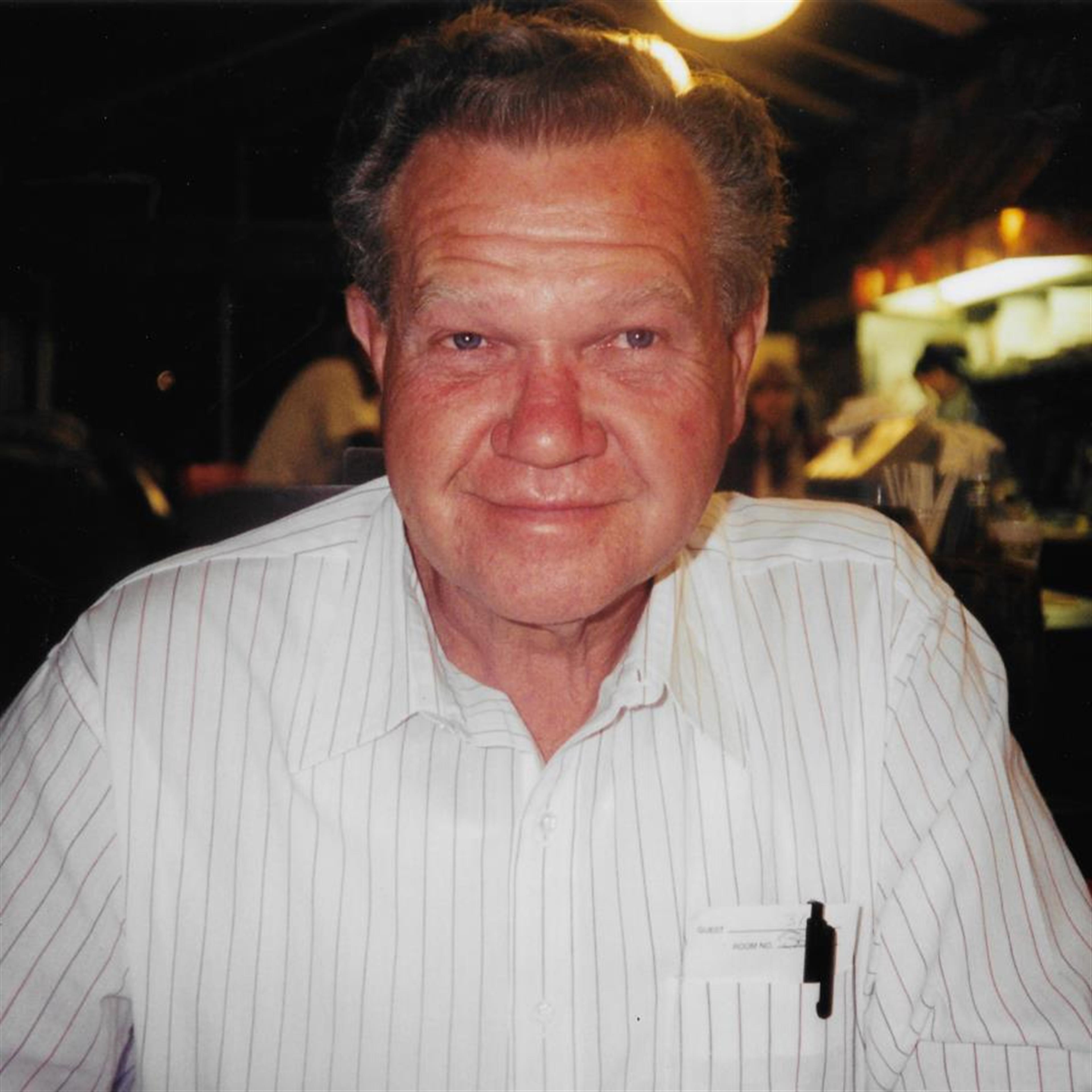 William Jarrett
