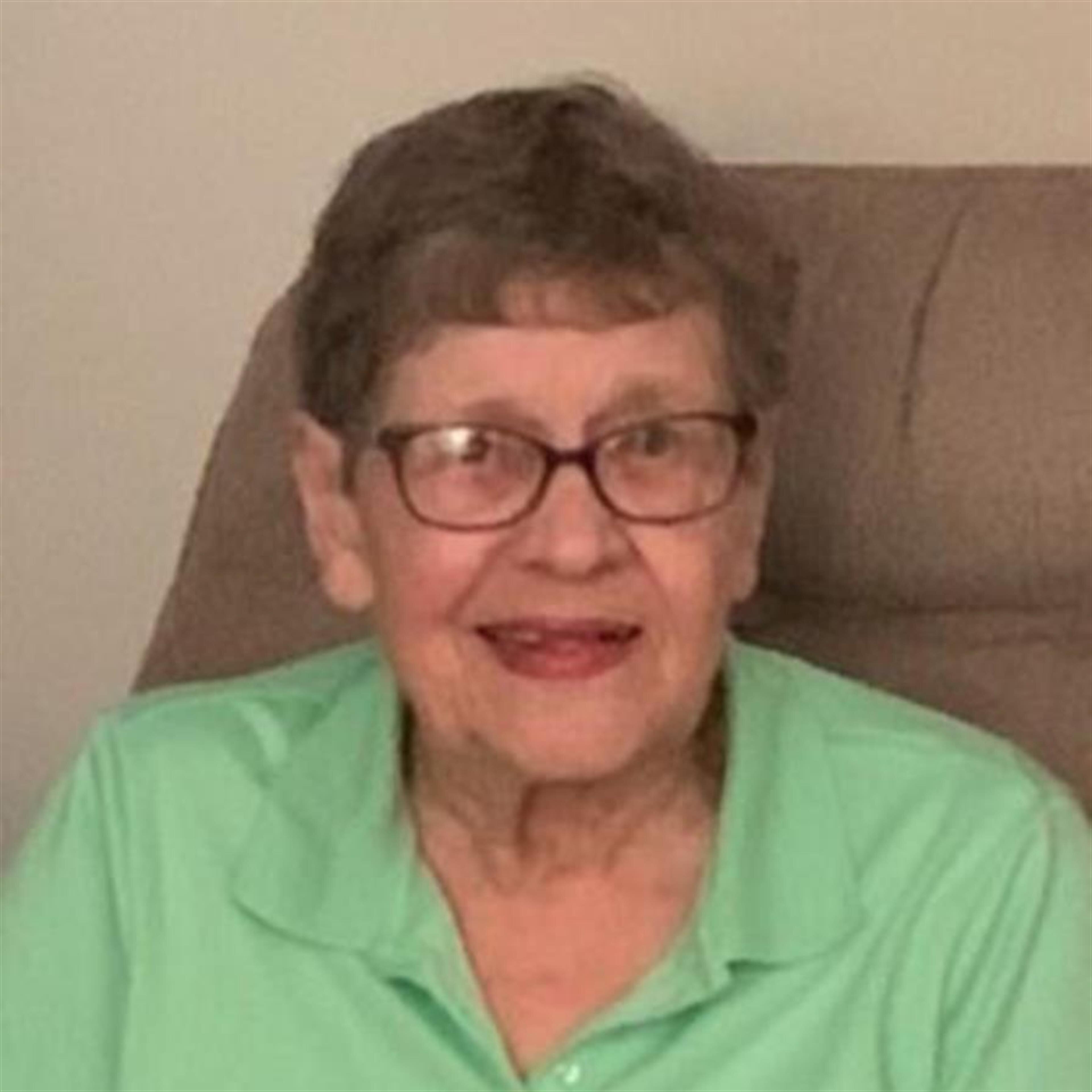 Ruth Frohlich