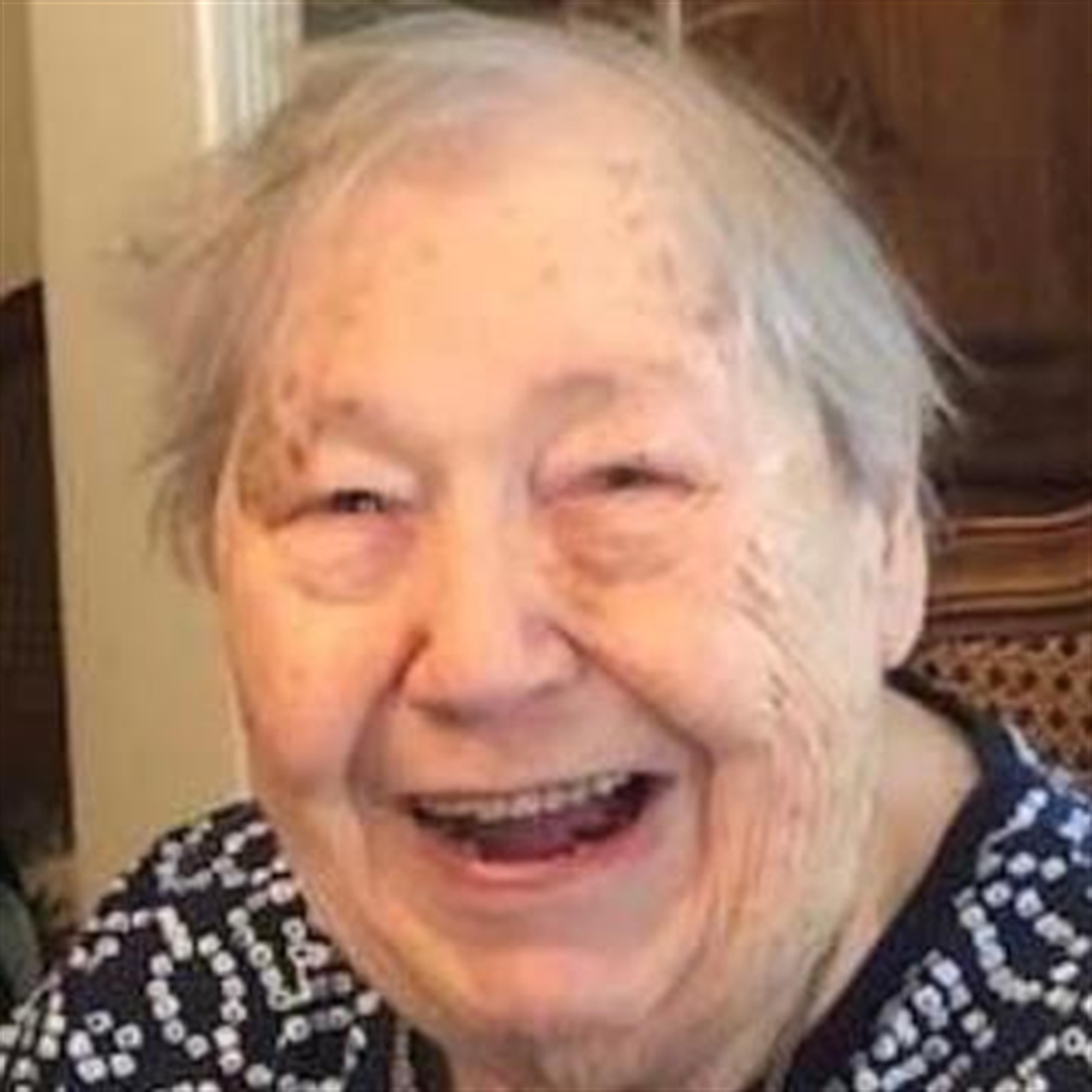 Bettye Louise Christley Wheaton