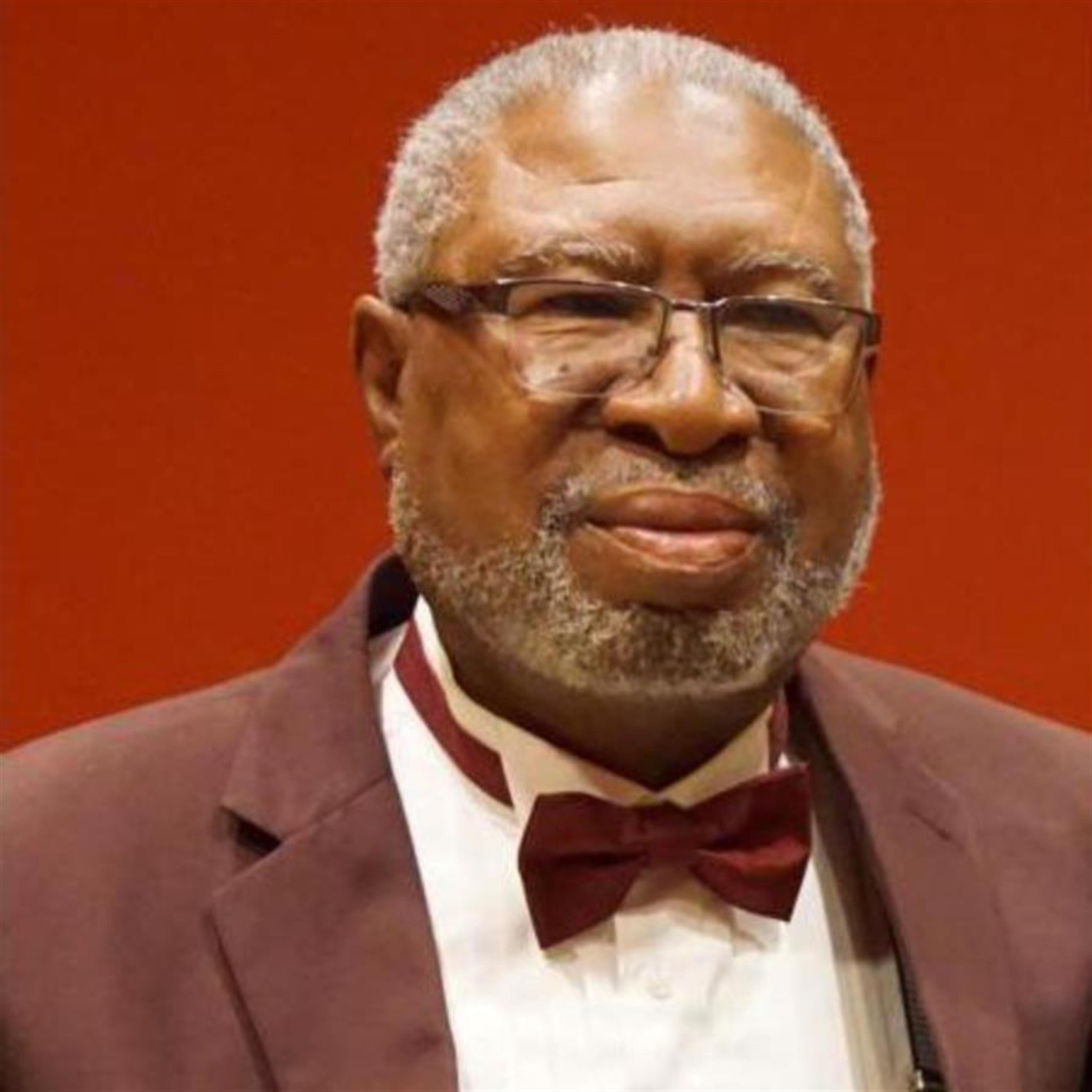 Deacon Cecil Gaffney