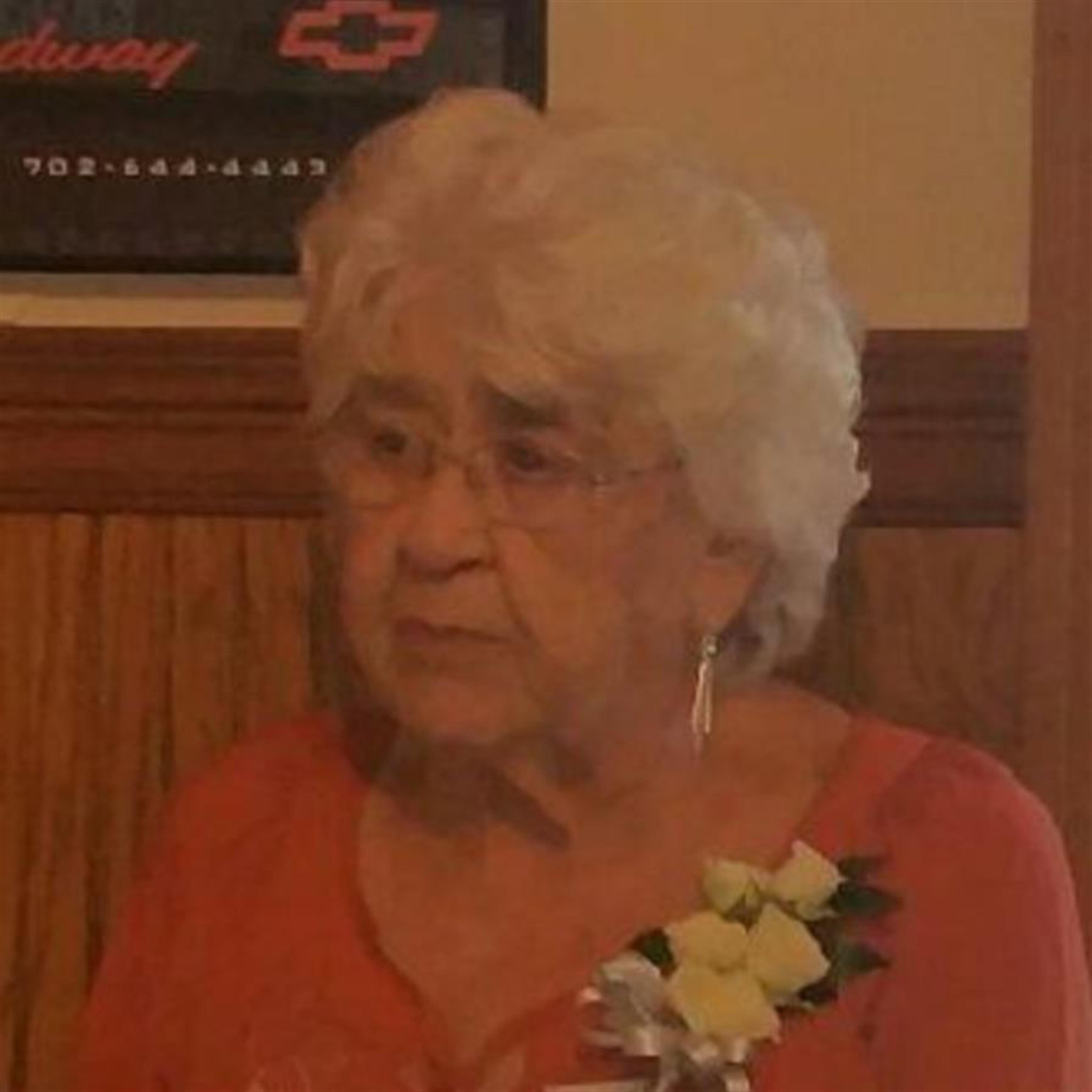 Betty Elizabeth Donaldson