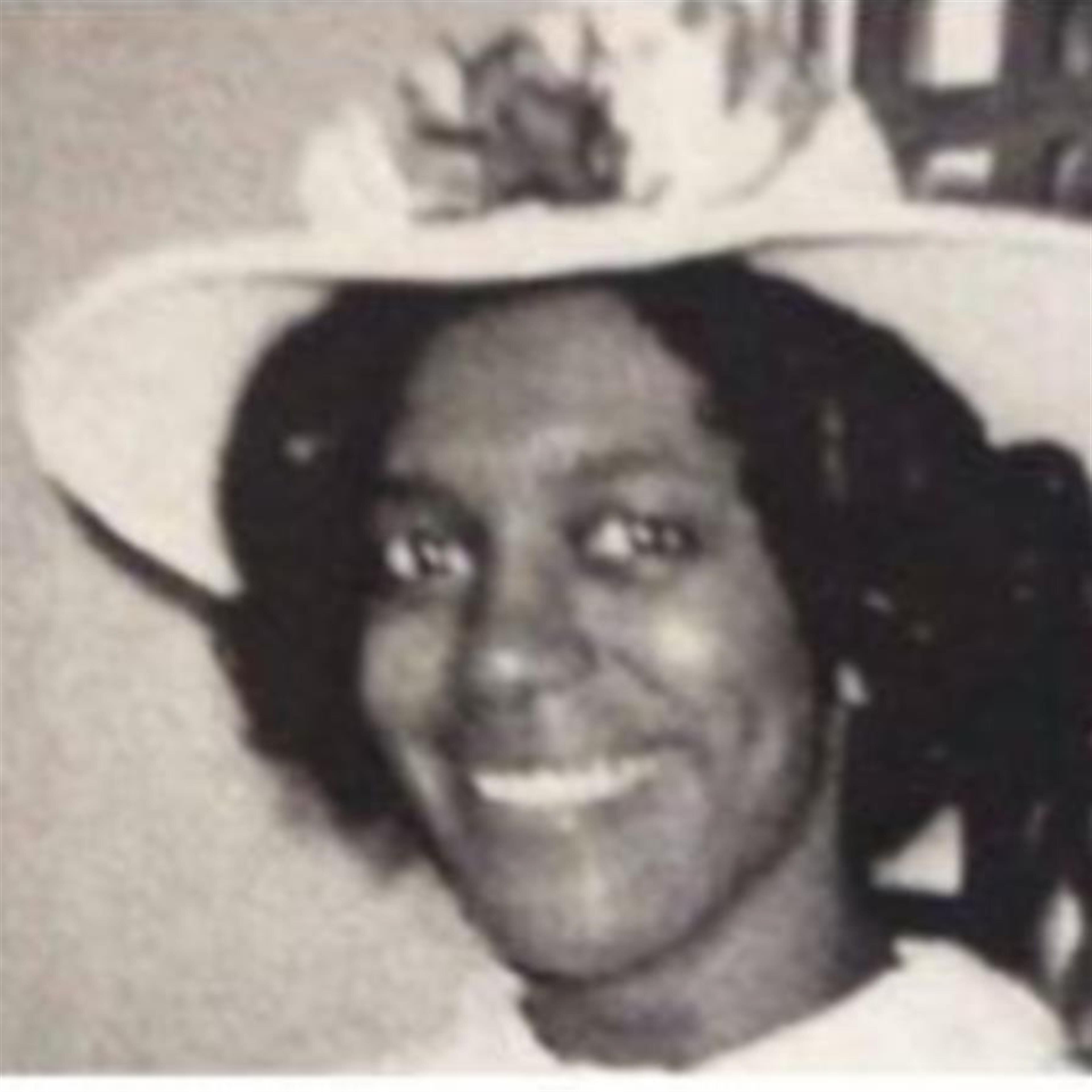 Thelma Mae Waters