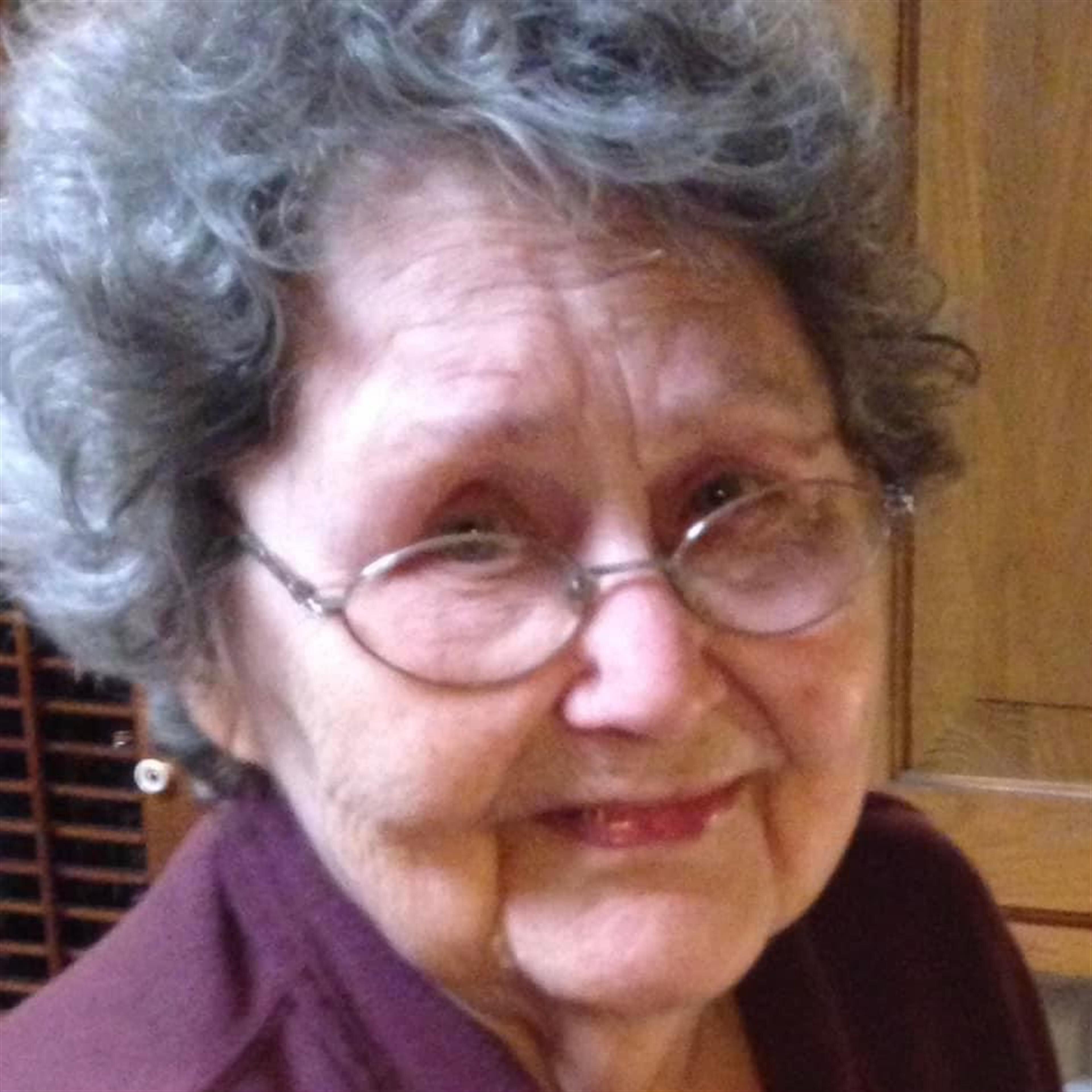 Cleta Christine (McChristian) Leichner