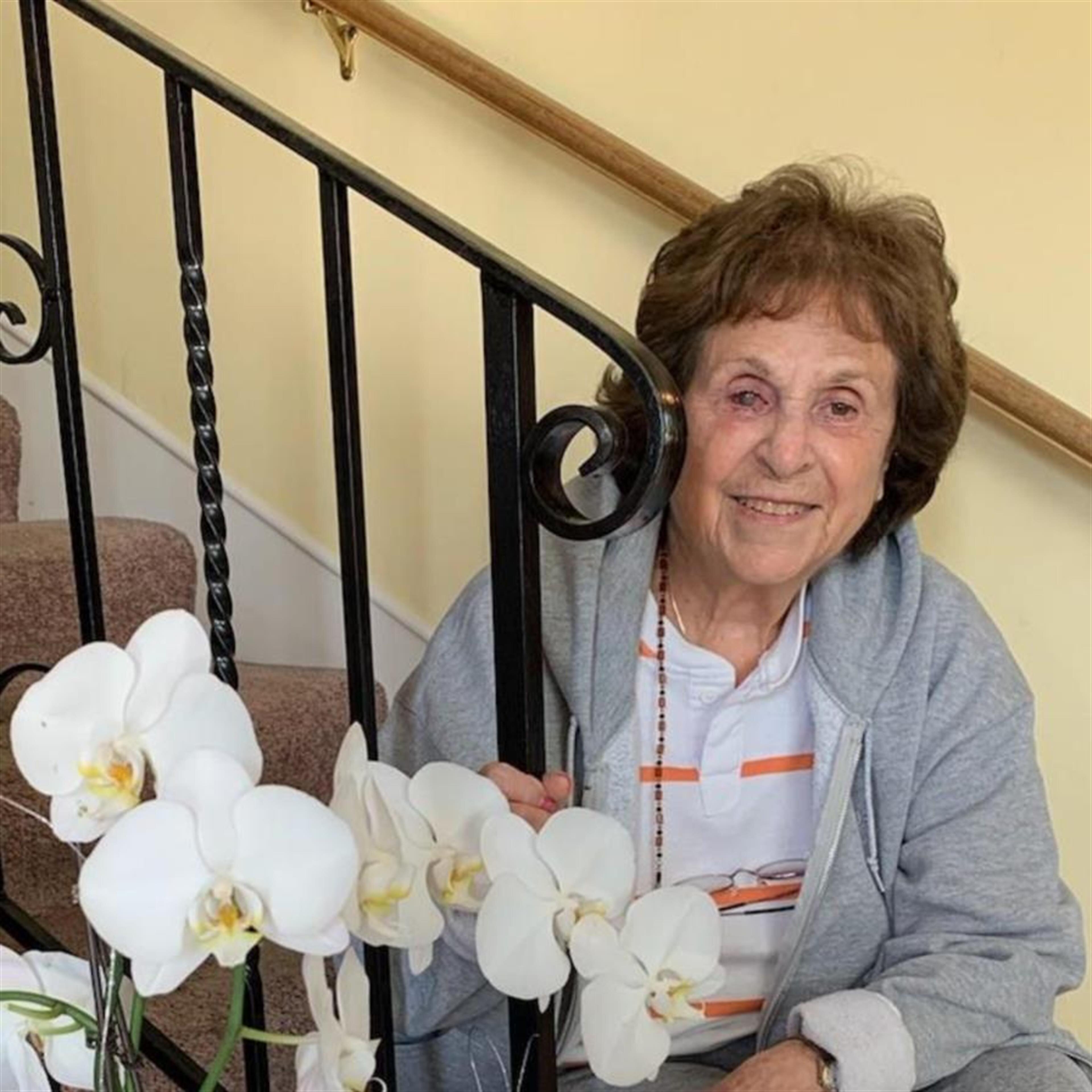 Patricia Mercedes Anne Thayer