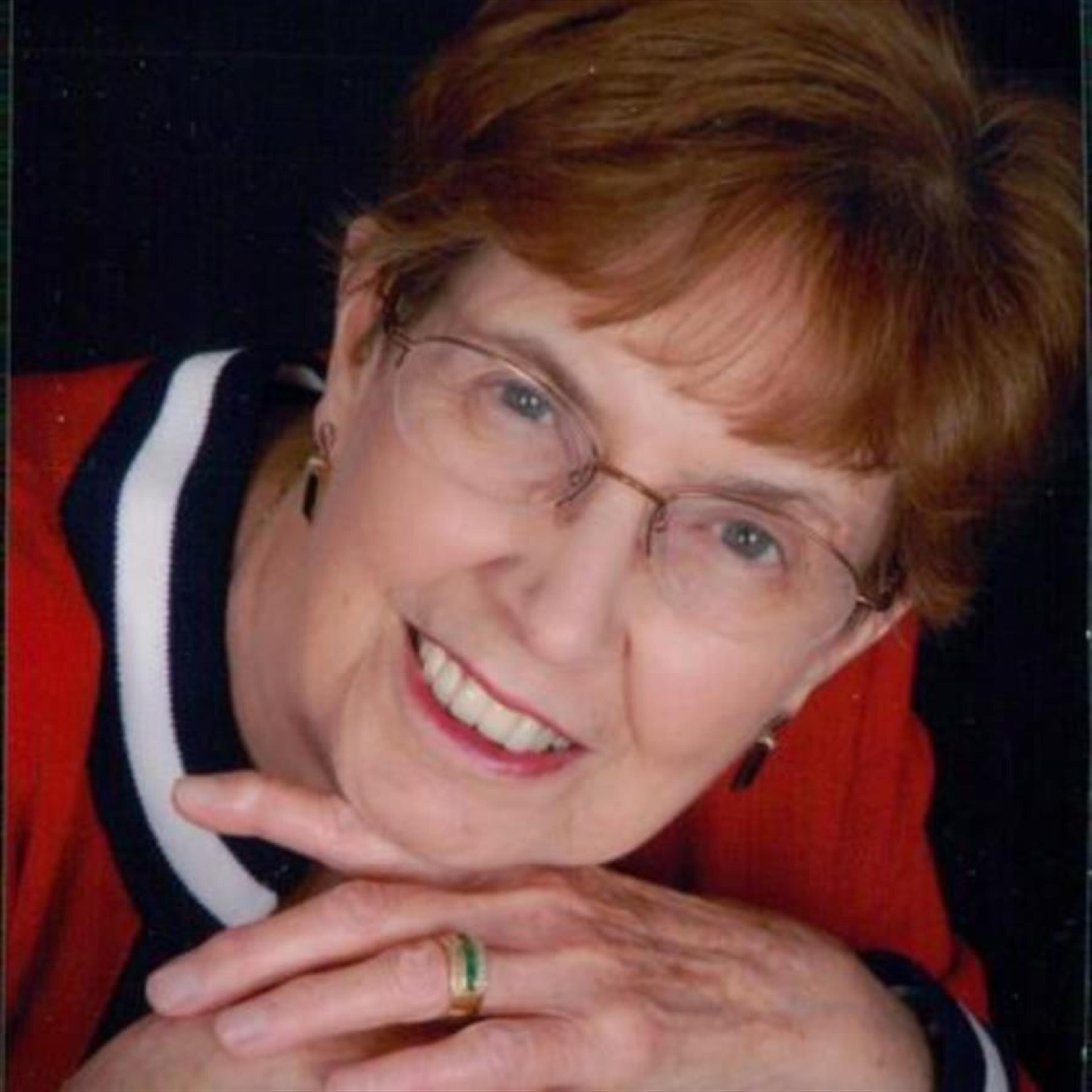 Martha Maxine Thweatt Tong