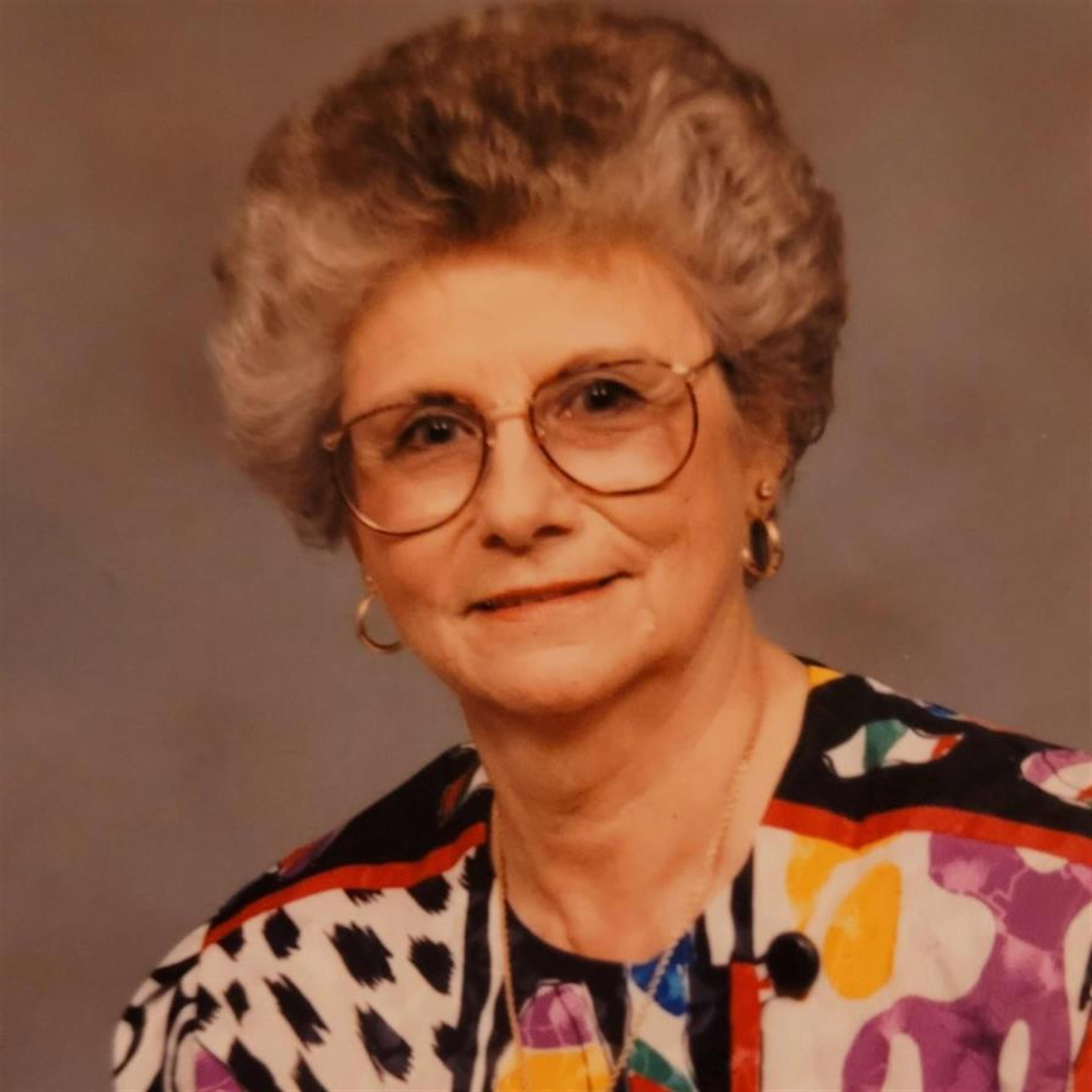 Geneva "Jean" Hemphill Dean
