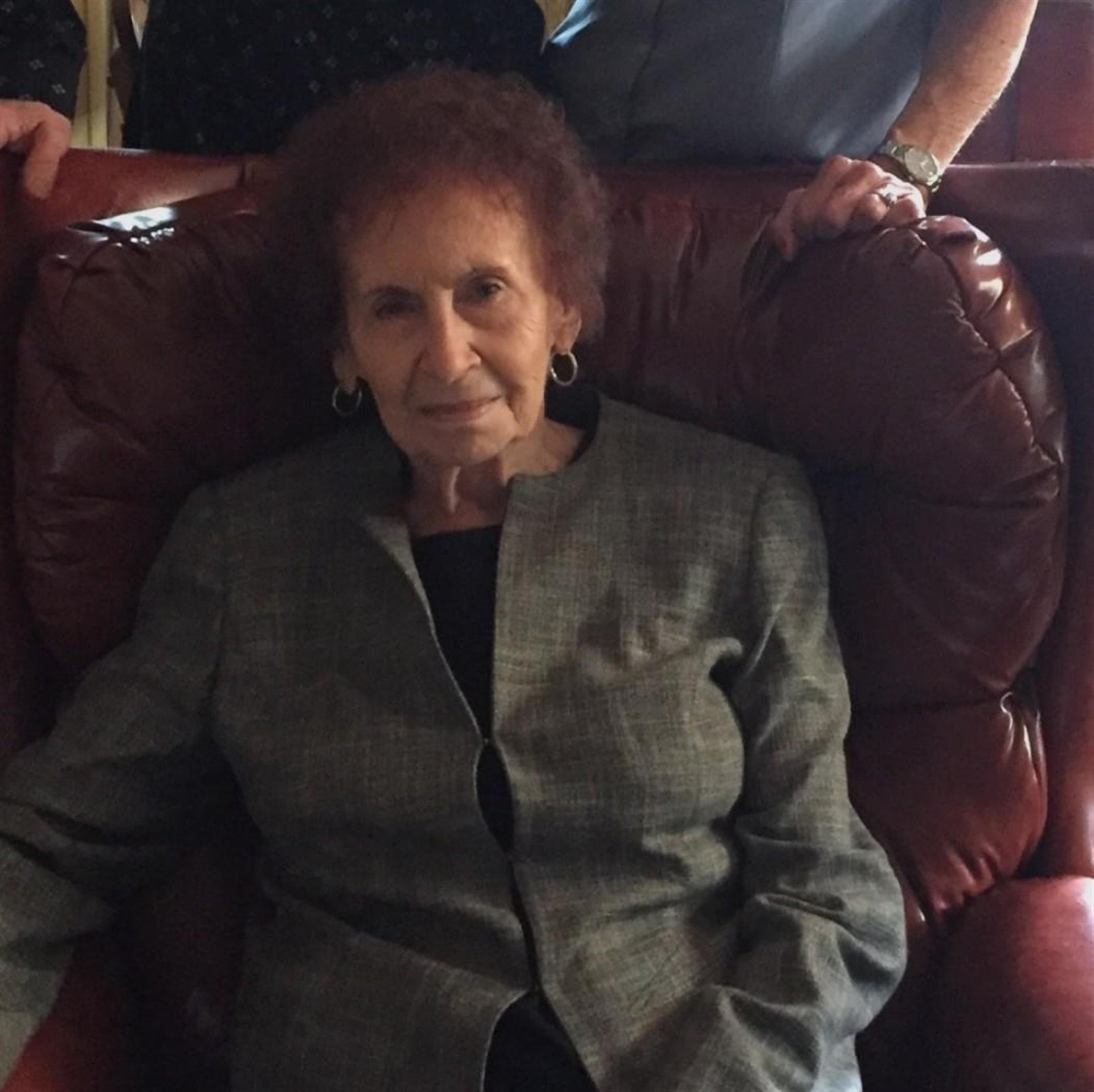 Jessie Mae Watts