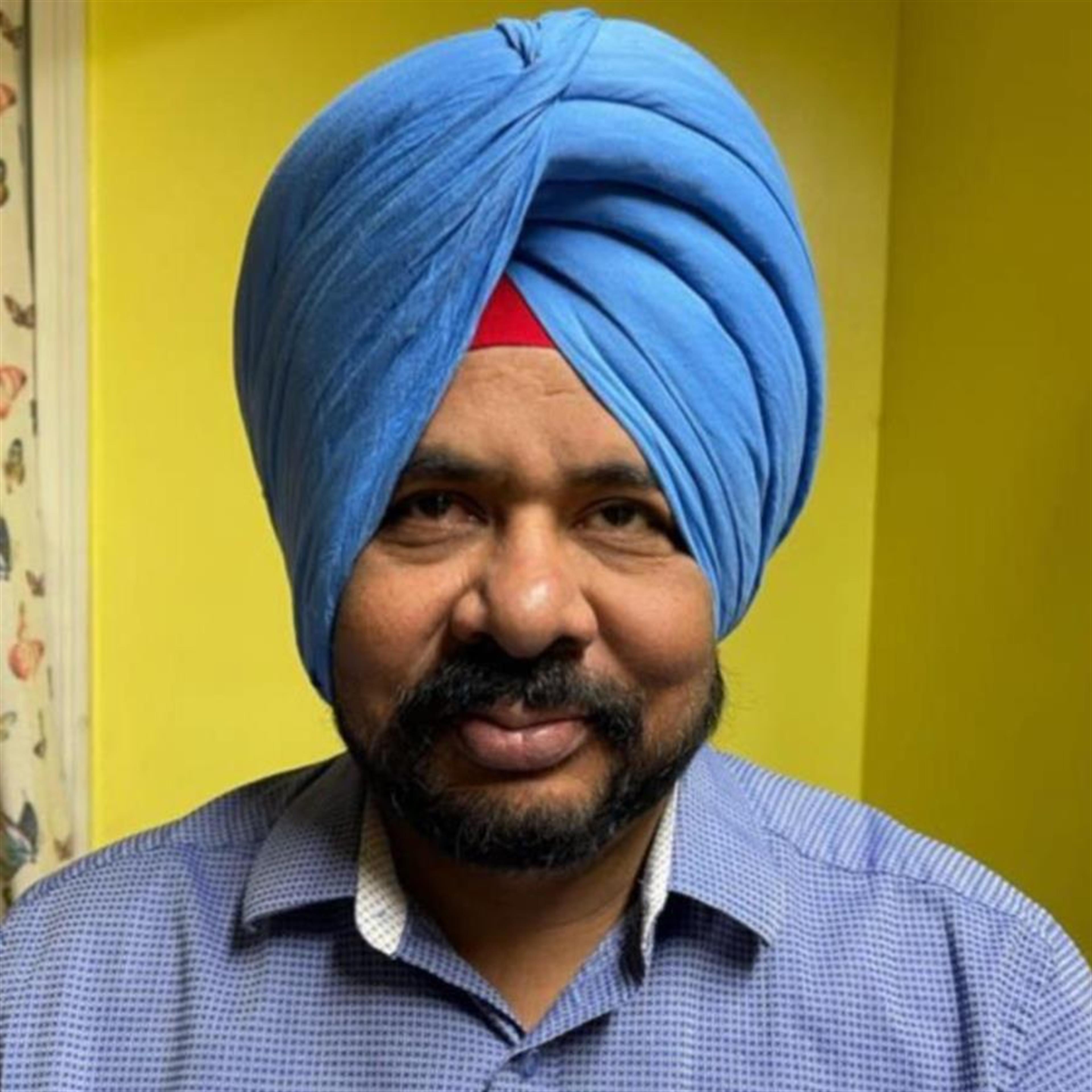 Sam Singh's obituary picture