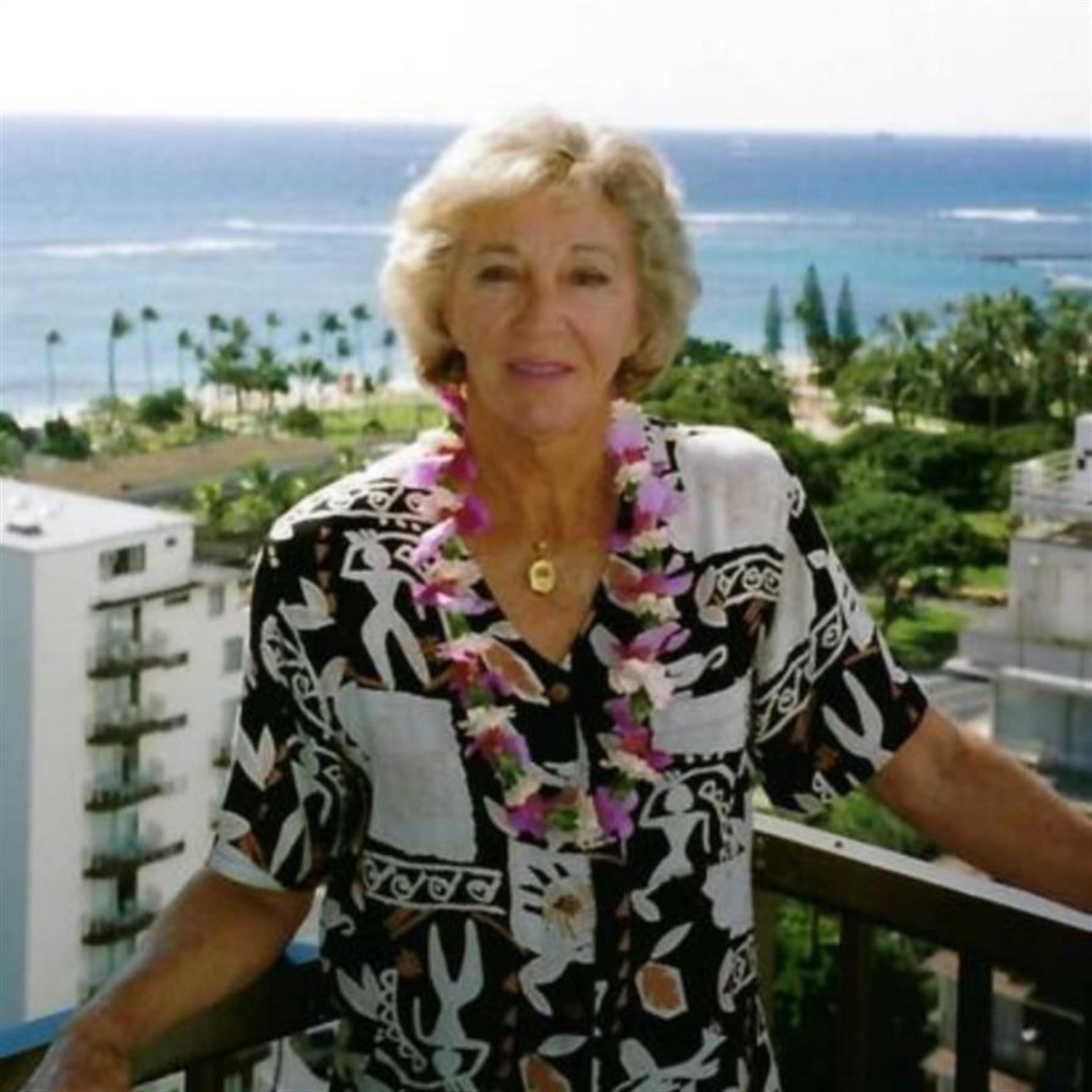 Jacqueline Grace McGahee