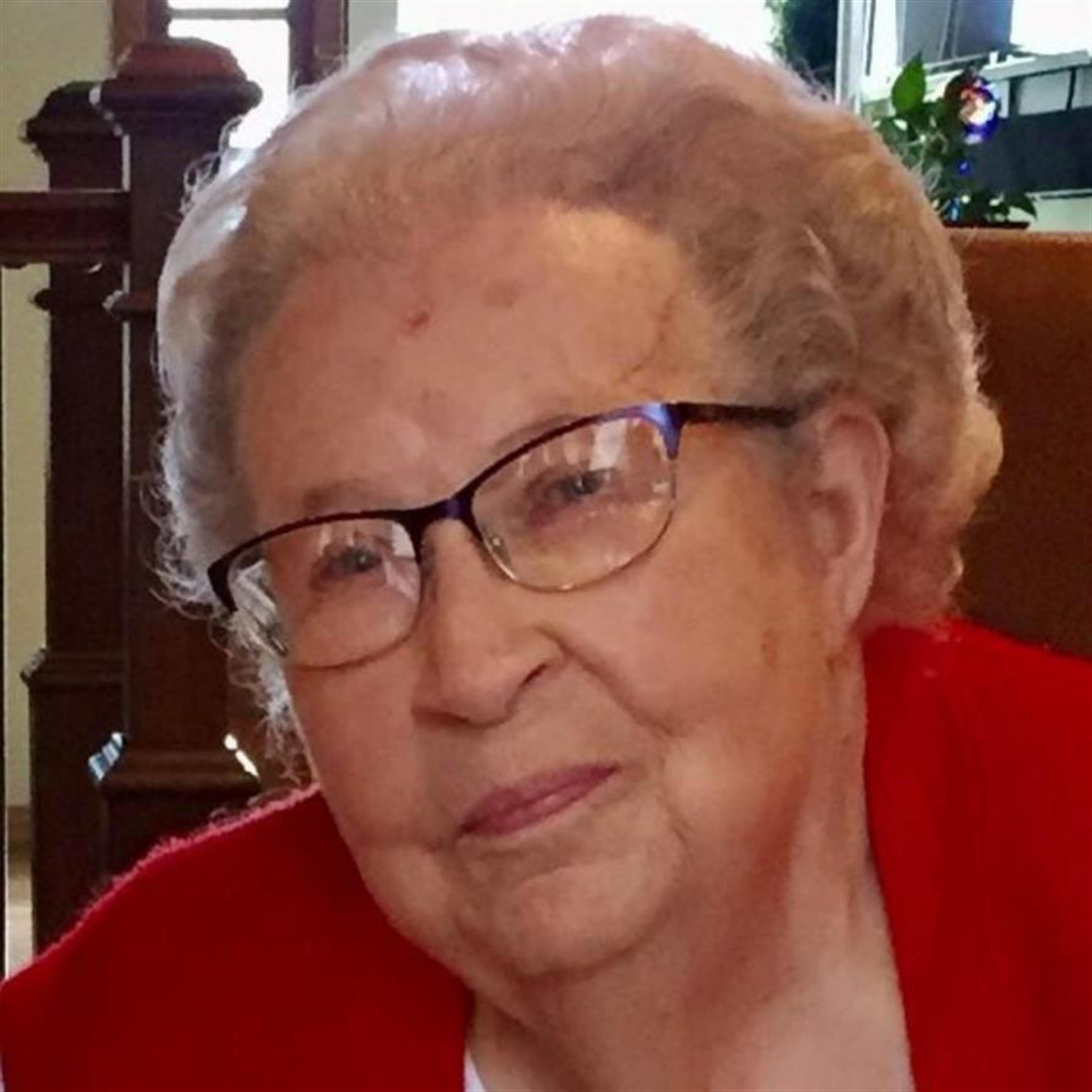 Ms. Mary Evelyn Jenkins