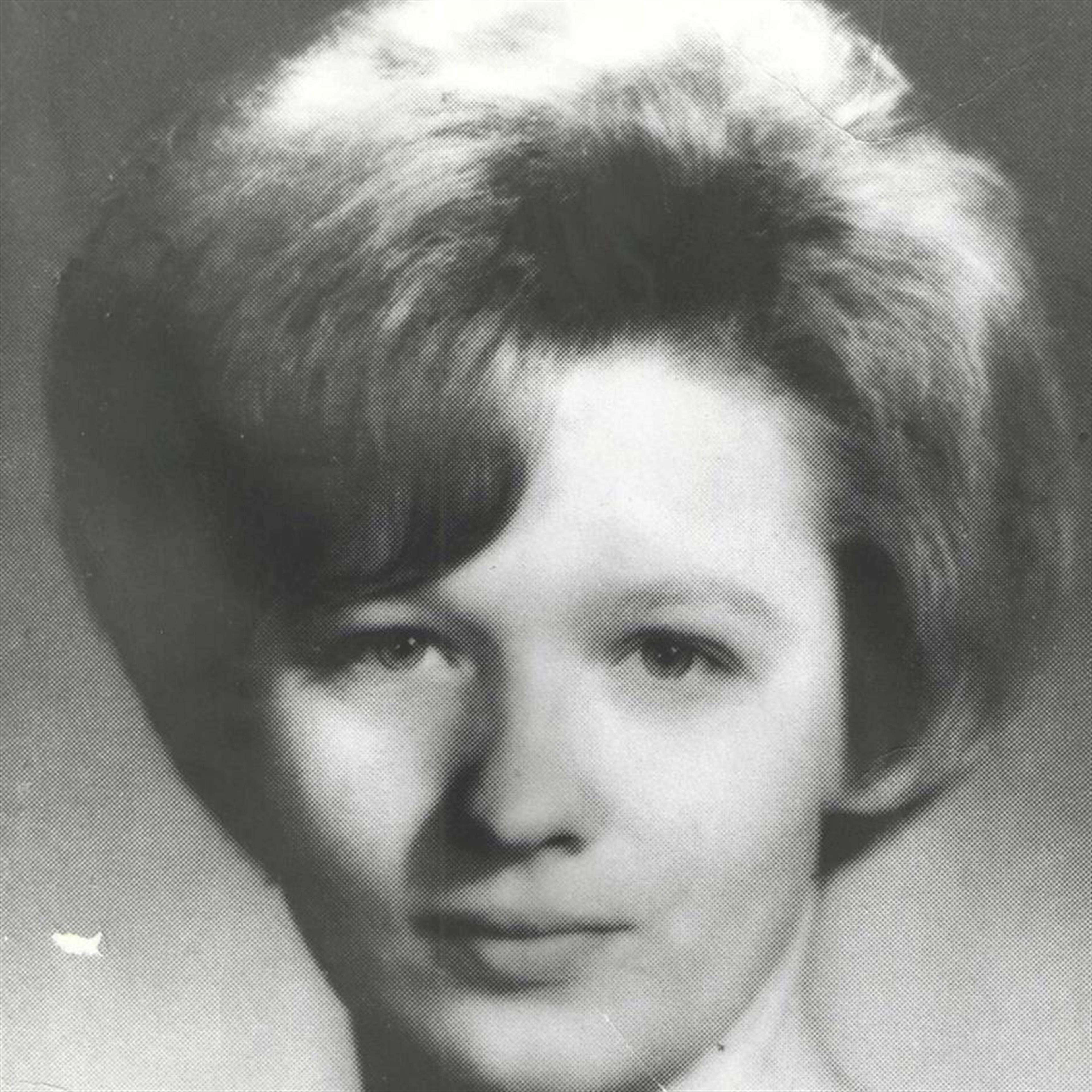 Ruth Elizabeth Headley  know to most as "Ruthie"