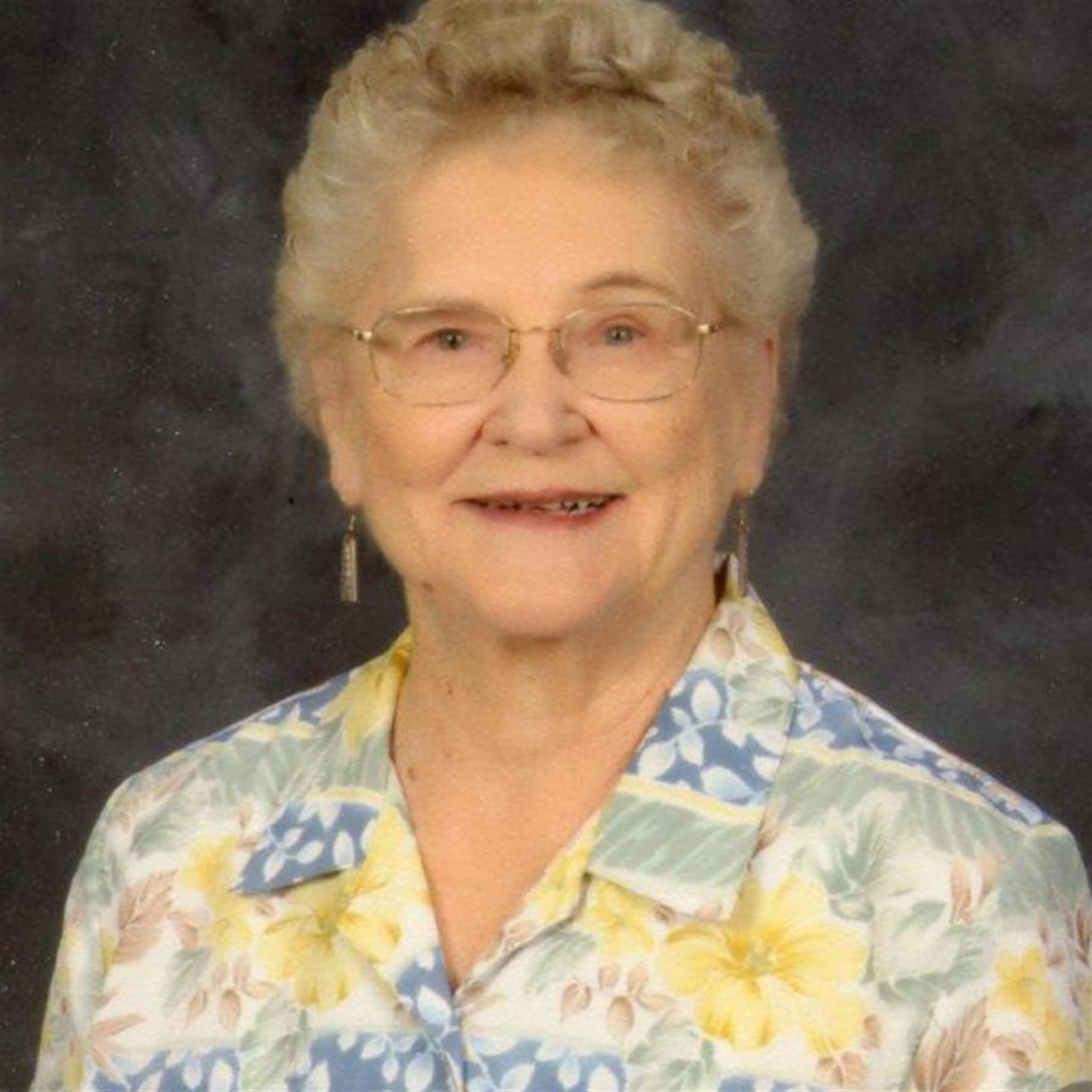 Ms. Betty JoAnn Hughes